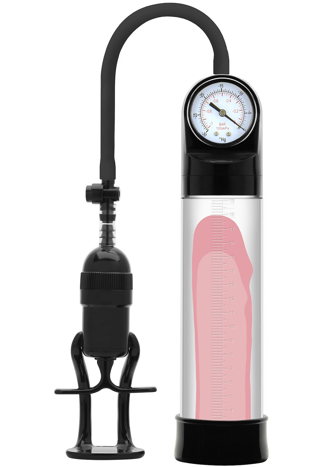 Pro Pressure Penis Pump — zdjęcie 4
