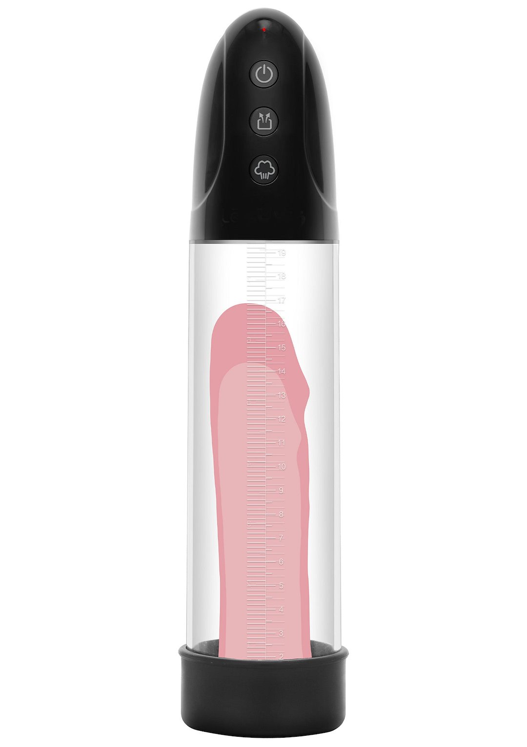 Automatic Penis Pump — zdjęcie 4
