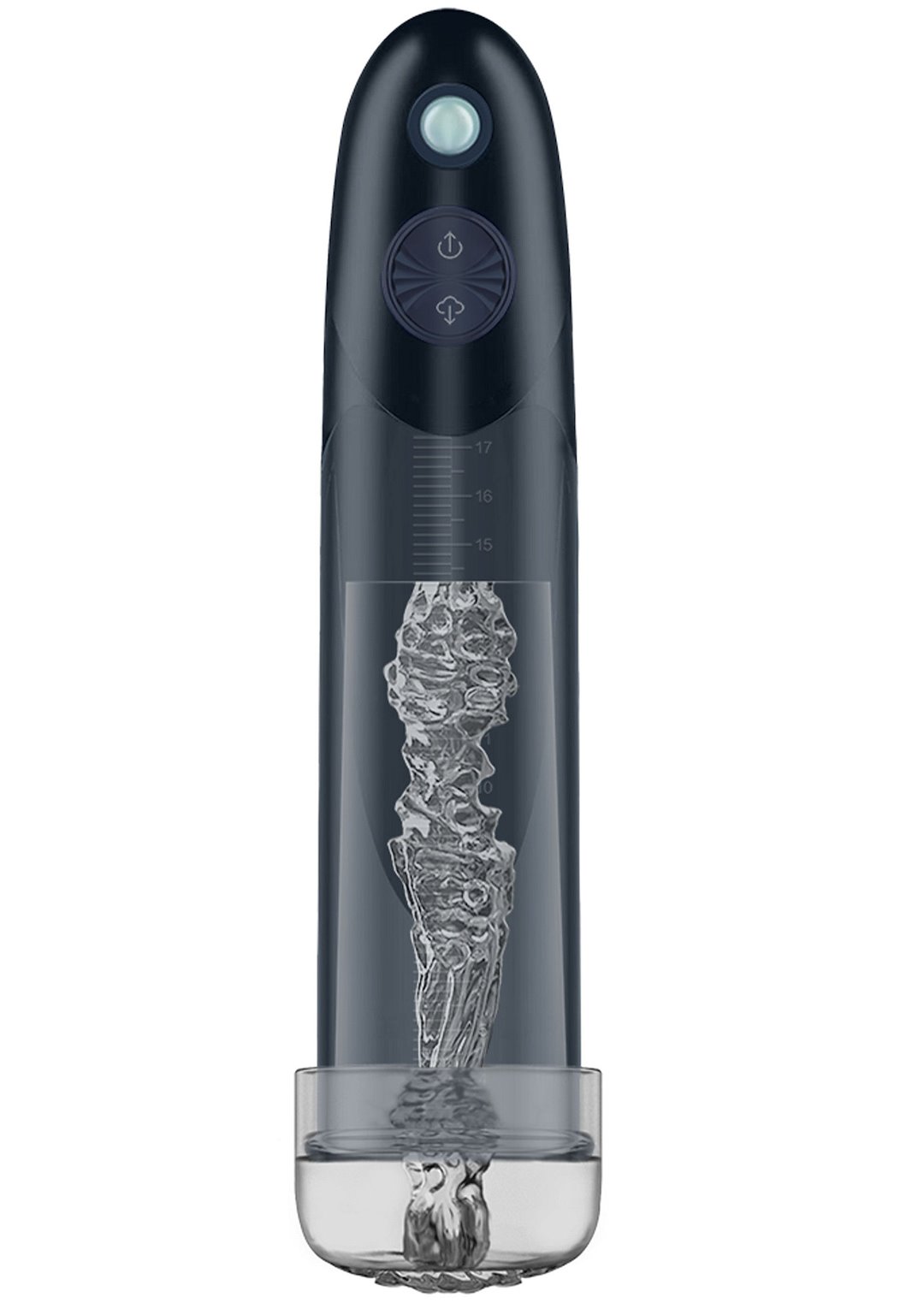 Automatic Aqua Penis Pump — zdjęcie 4