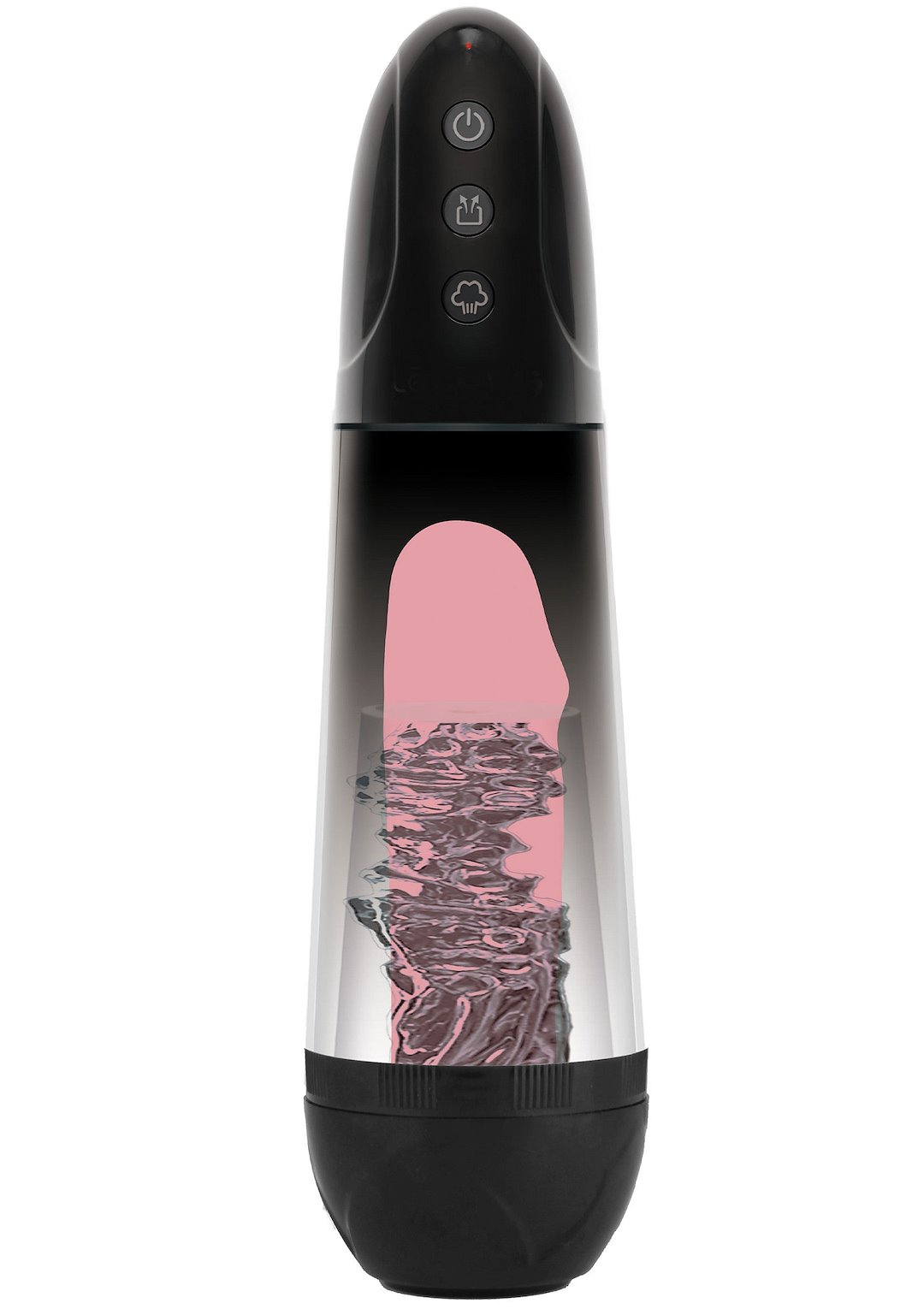 Automatic Magnify Penis Pump — zdjęcie 4