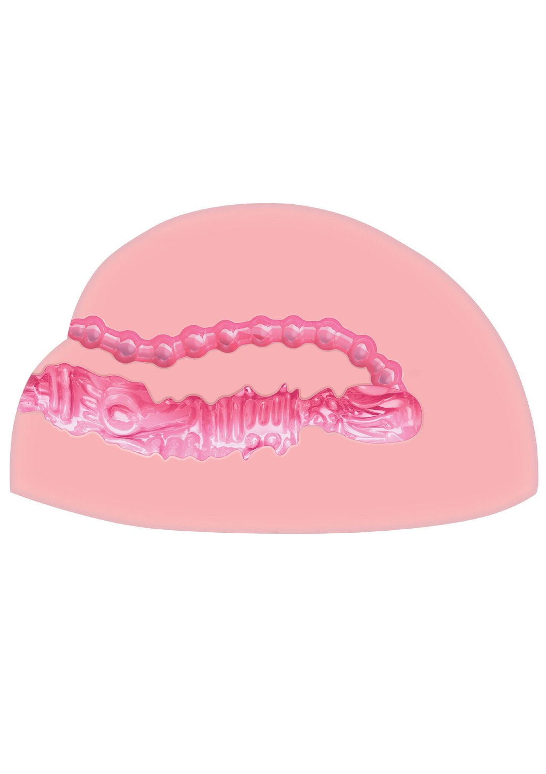 Big Bubble Butt Bitch Vibr. — zdjęcie 4