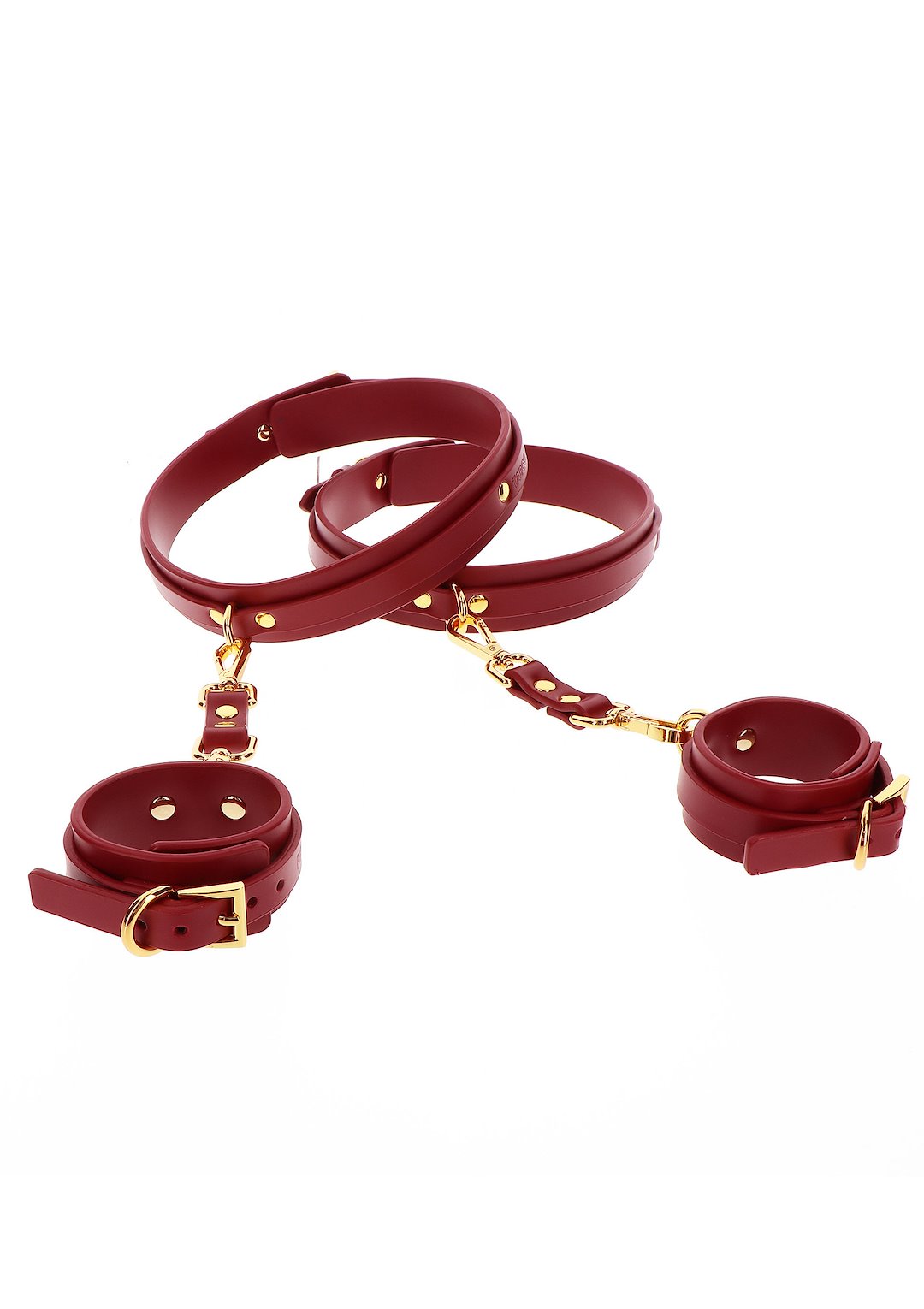 Wrist To Thigh Cuff Set — zdjęcie 4