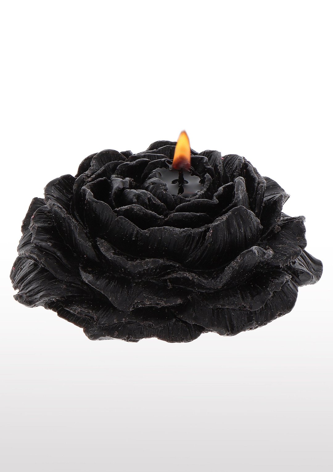 Rose Japanese Drip Candle 2 pcs — zdjęcie 4