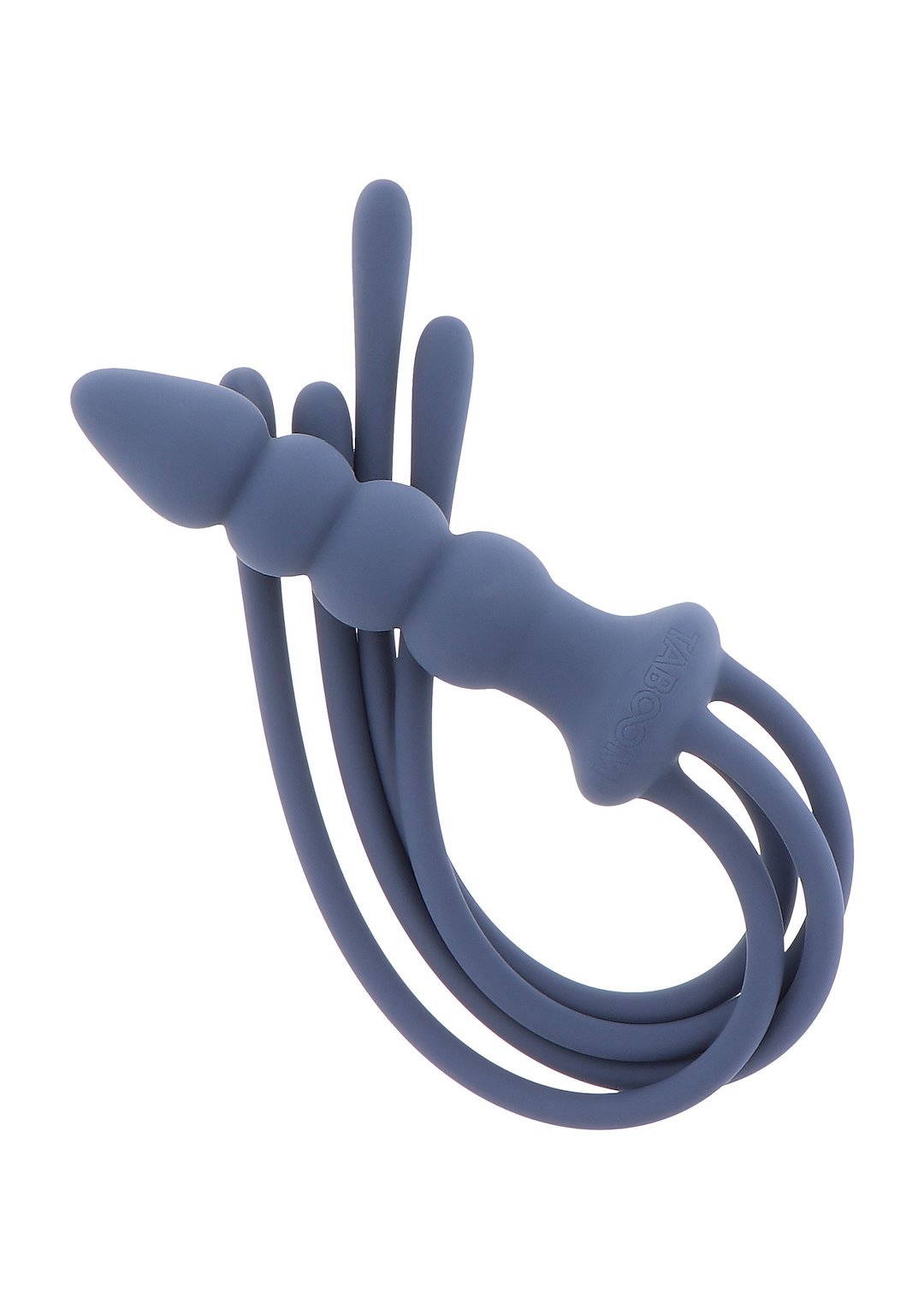 Silicone Whip and Plug — zdjęcie 4