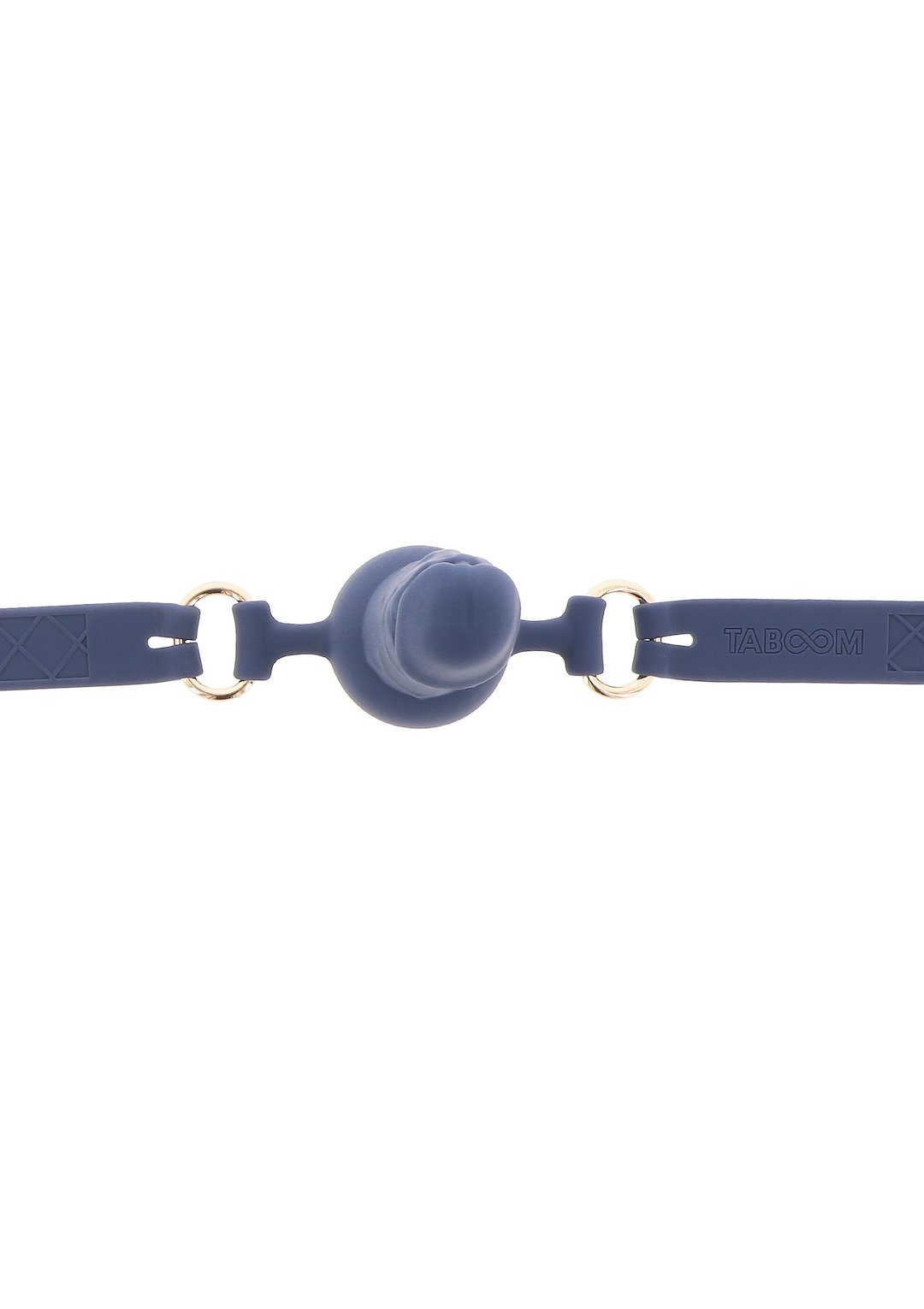 Silicone Penis Ball Gag — zdjęcie 4