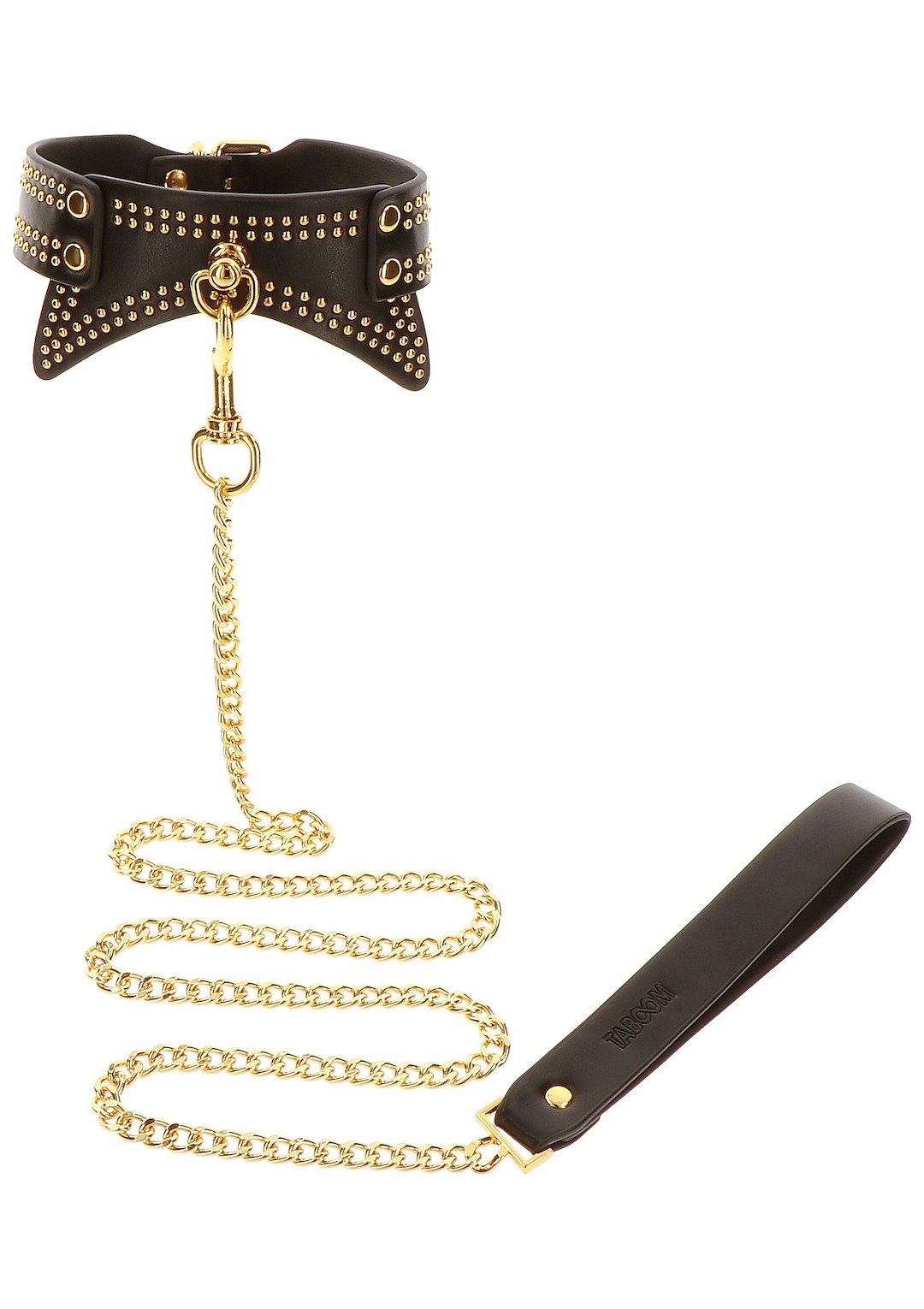 Studded Collar and Leash — zdjęcie 4