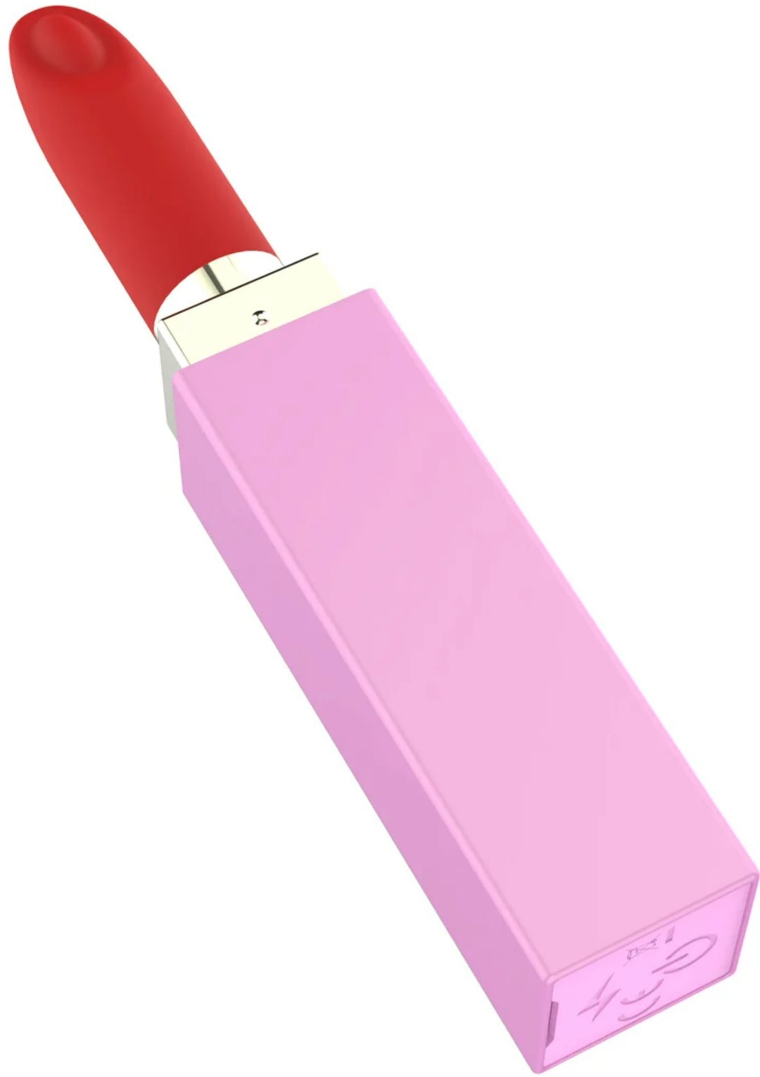 Sealed With A Kiss Lipstick Vibe — zdjęcie 4