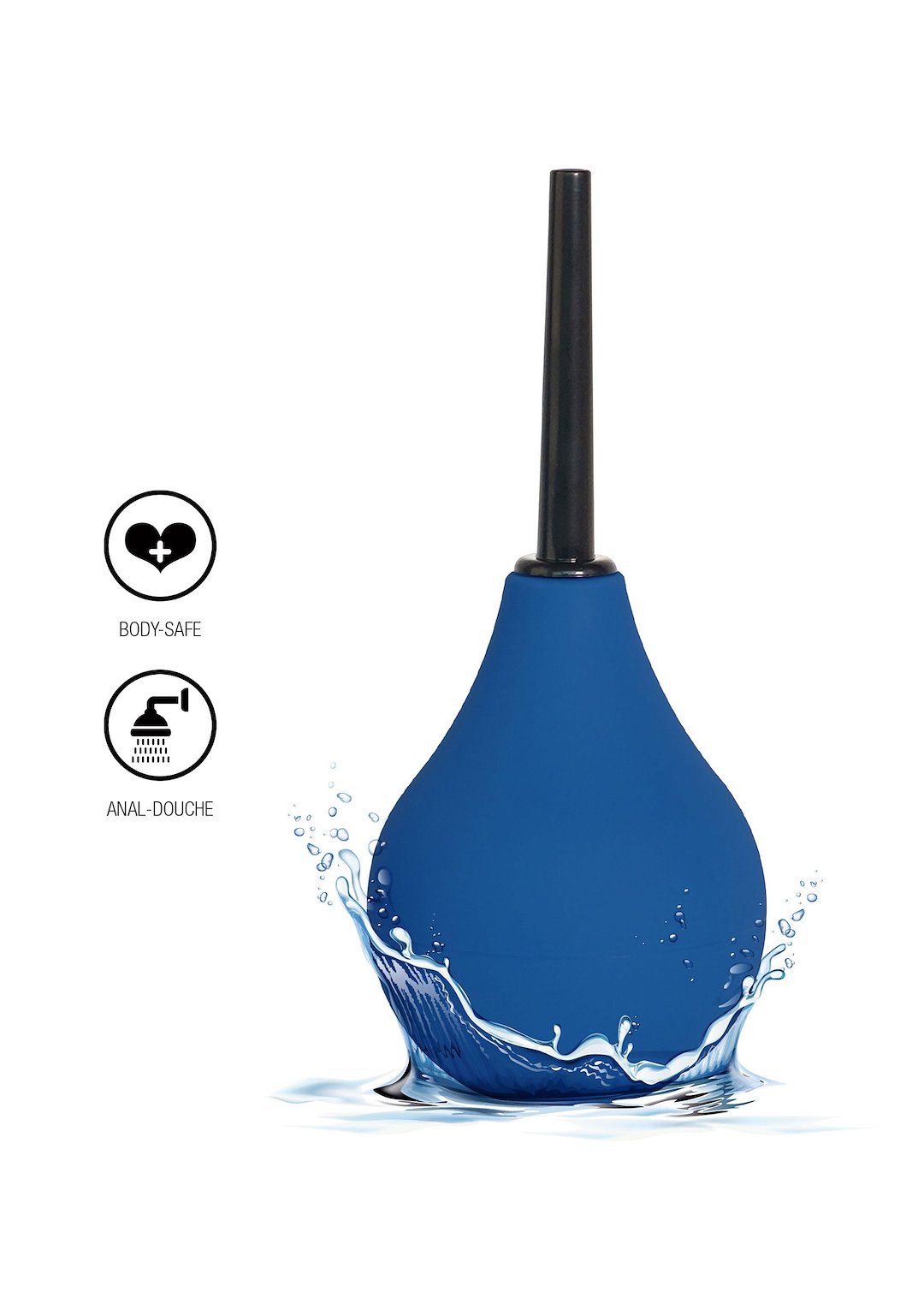 The Cleaner 200ml Anal Douche — zdjęcie 5
