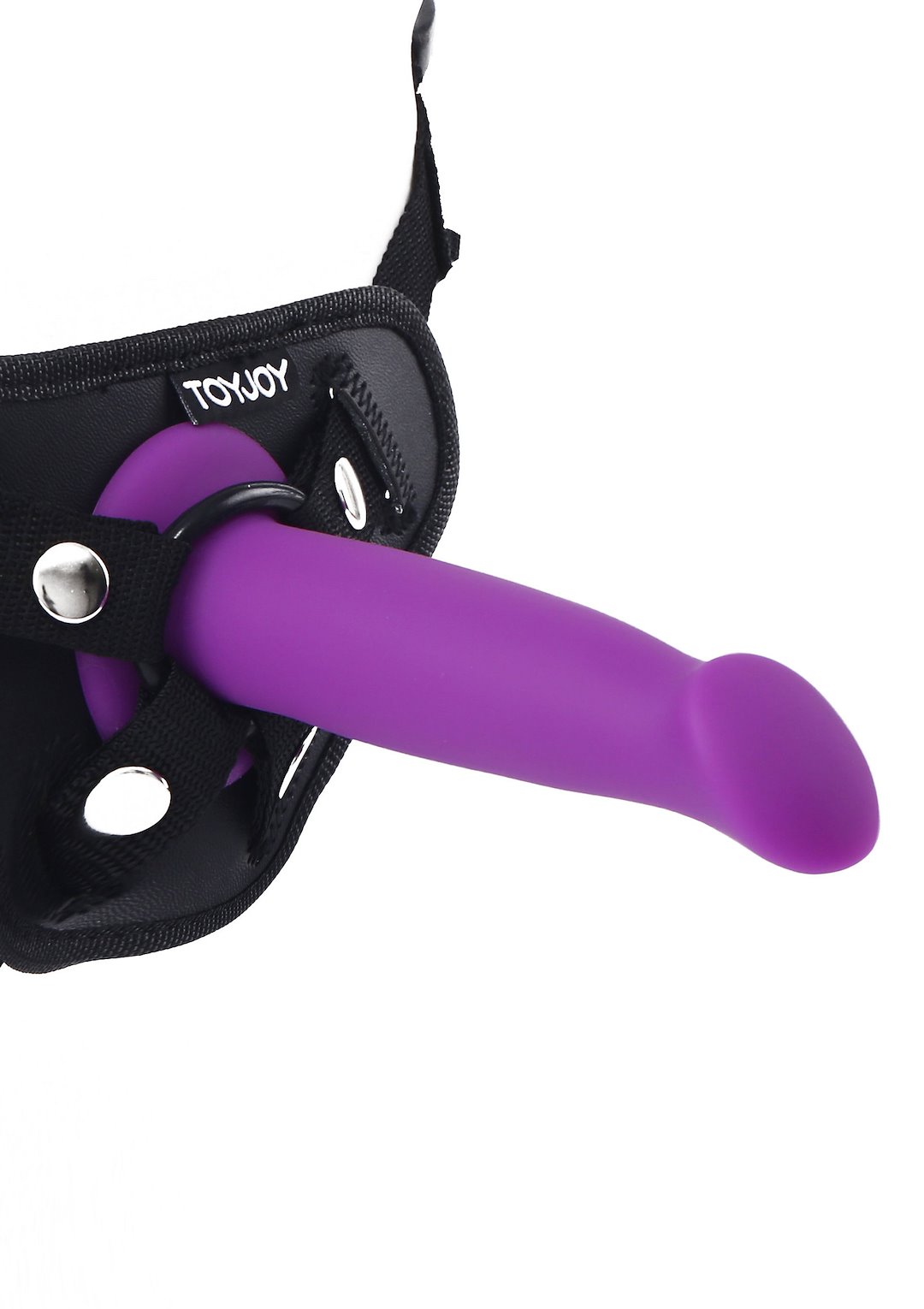 ToyJoy Get Real Goodhead Dong 6 Inch — zdjęcie 5