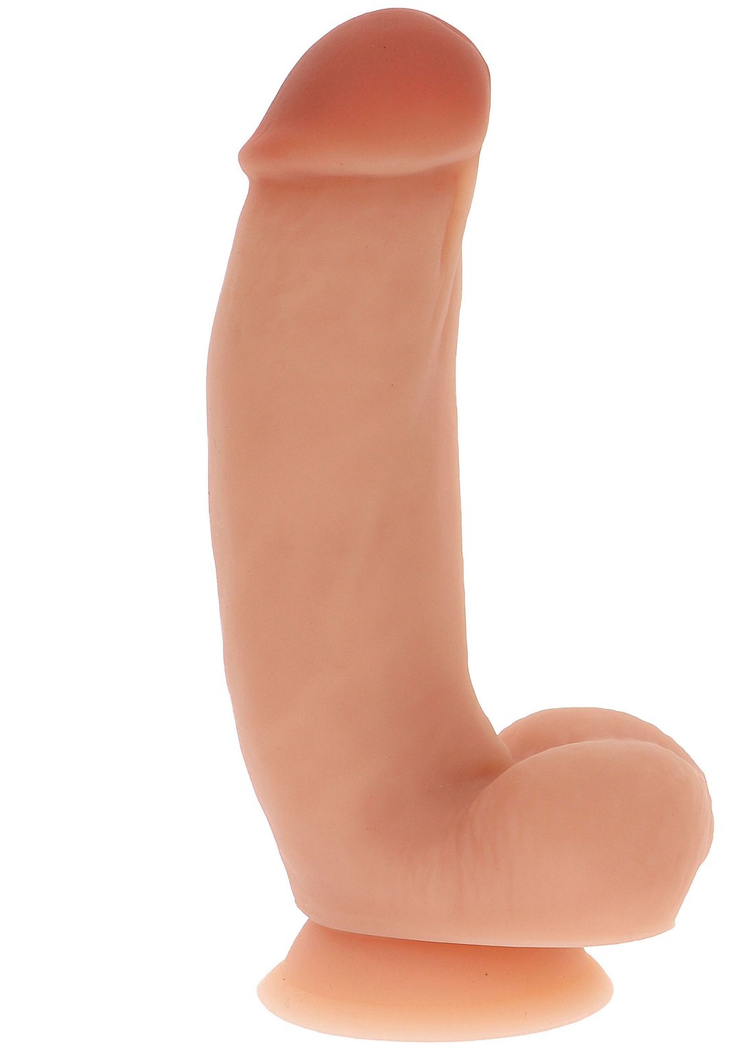 ToyJoy Get Real Silicone 18 cm Dildo — zdjęcie 5