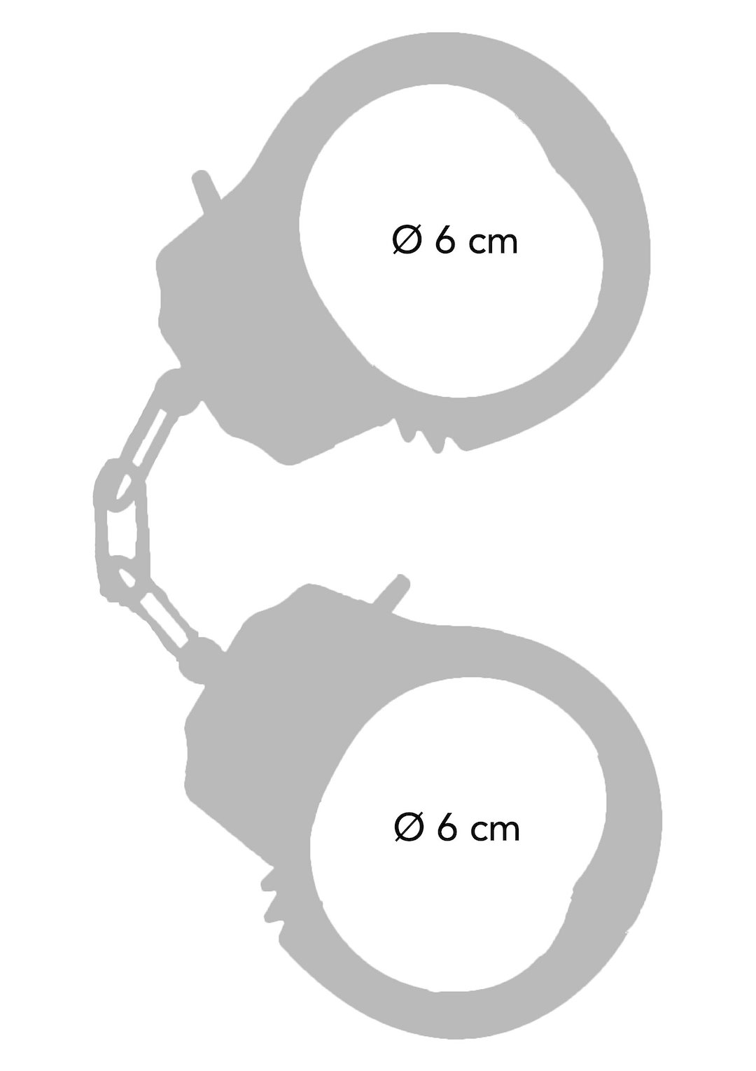 Metal Handcuffs — zdjęcie 5