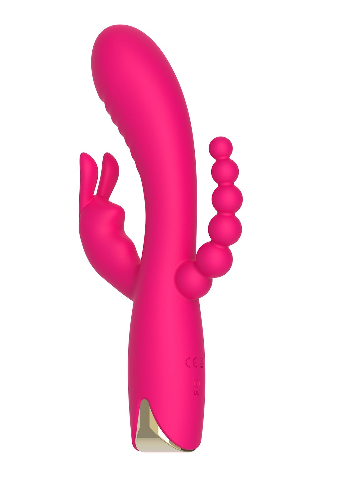 ToyJoy Designer Edition Aphrodite Triple Vibrator — zdjęcie 7
