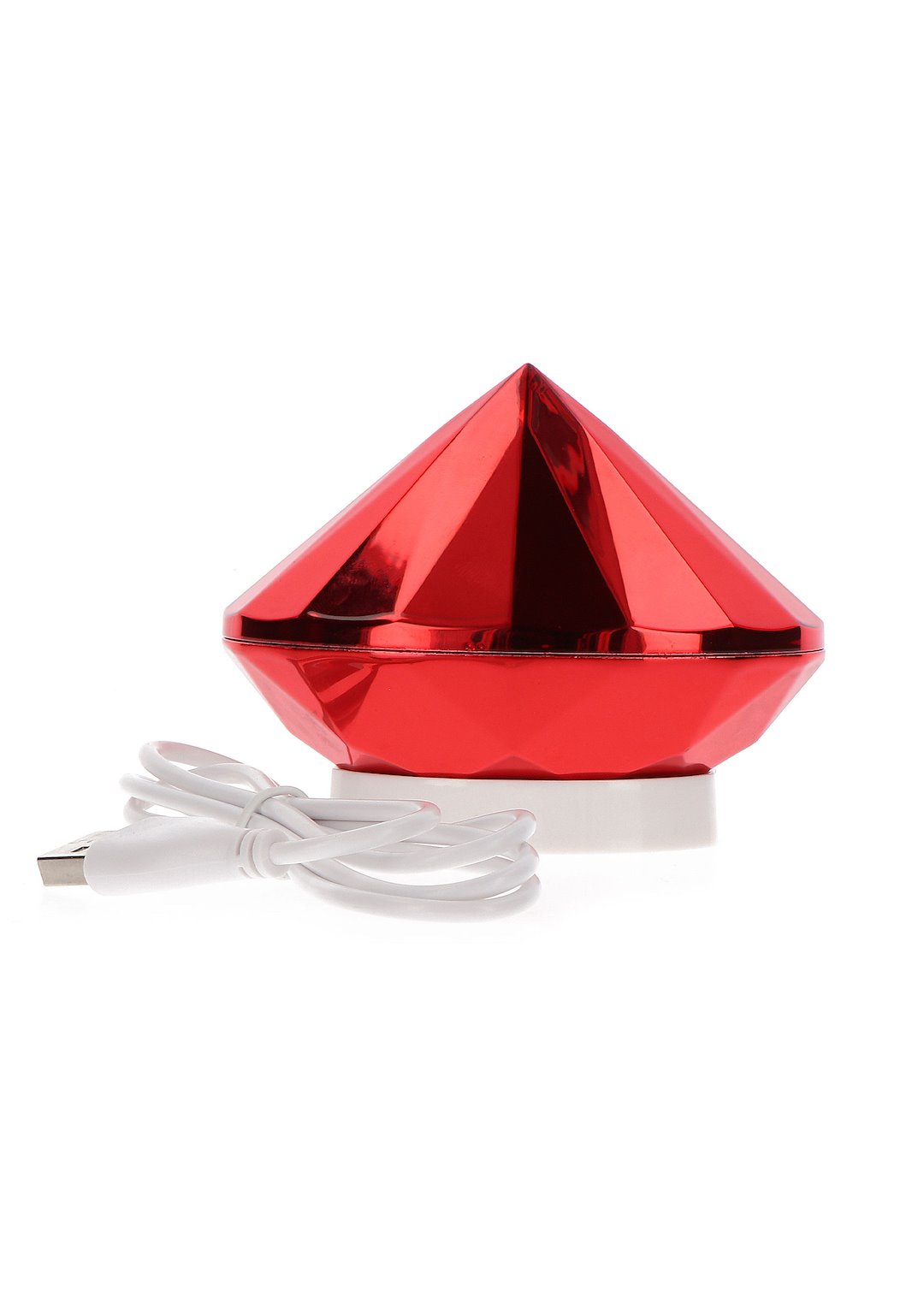 ToyJoy Designer Edition Ruby Red Diamond — zdjęcie 5