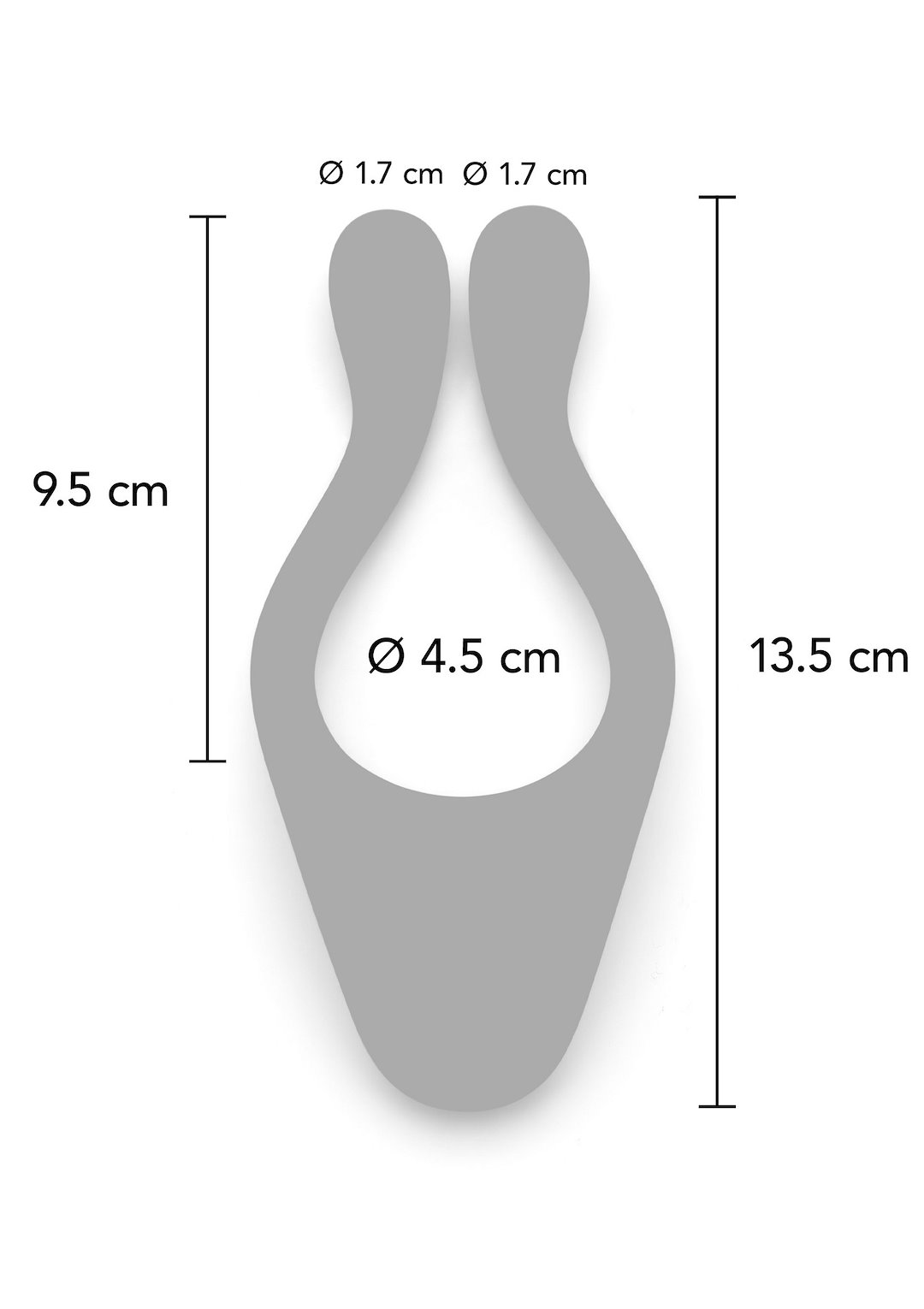 ToyJoy Designer Edition Icon 2 Superb Couples Massage — zdjęcie 5
