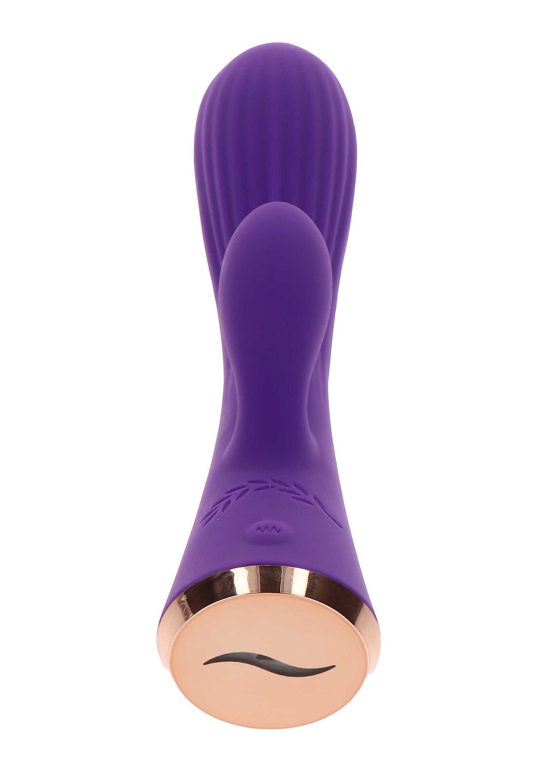 ToyJoy Ivy Iris Rabbit Vibrator — zdjęcie 5