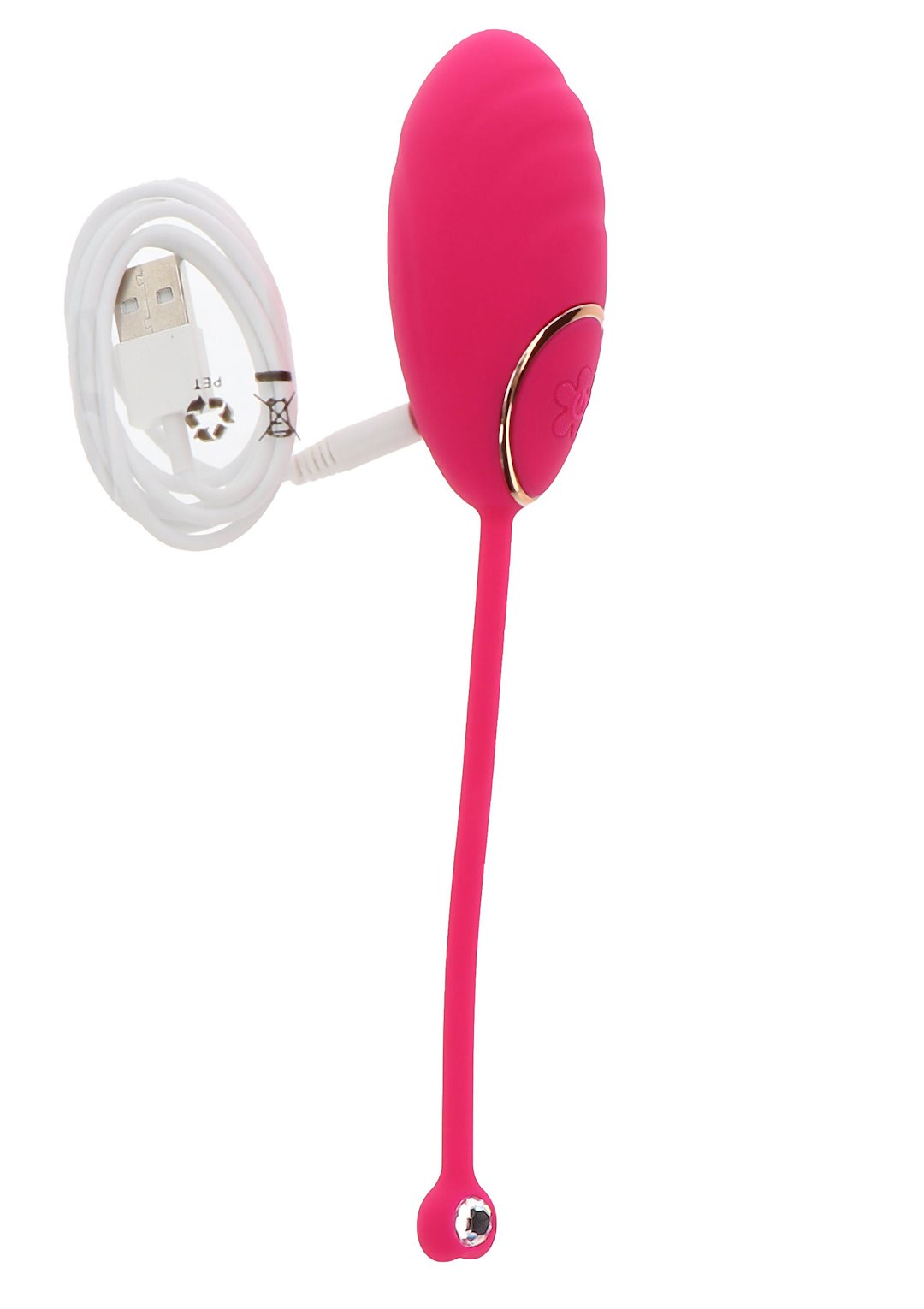 ToyJoy Ivy Lily Remote Egg — zdjęcie 5