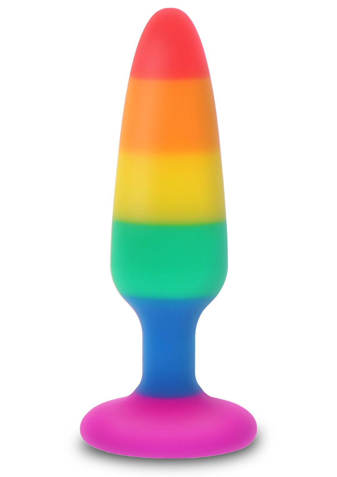 ToyJoy Pride Twink Plug Medium — zdjęcie 5