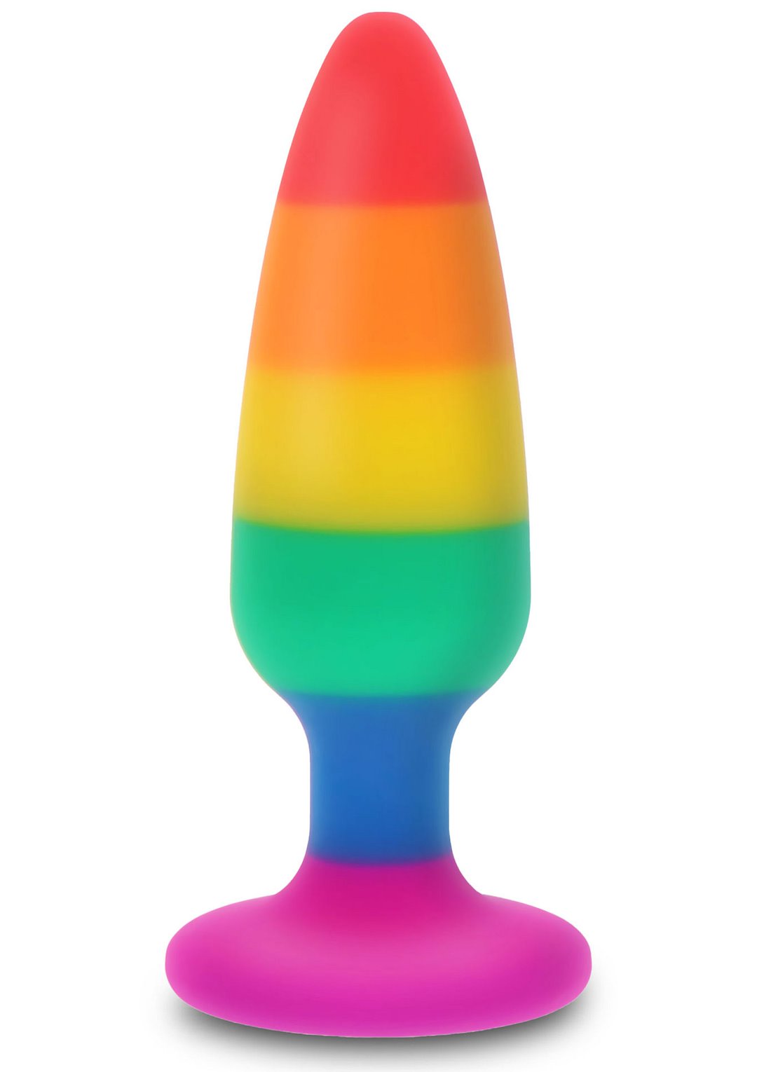 ToyJoy Pride Hunk Plug Large — zdjęcie 5