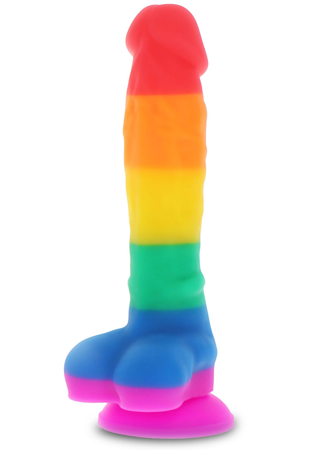ToyJoy Pride Rainbow Lover 7' — zdjęcie 5