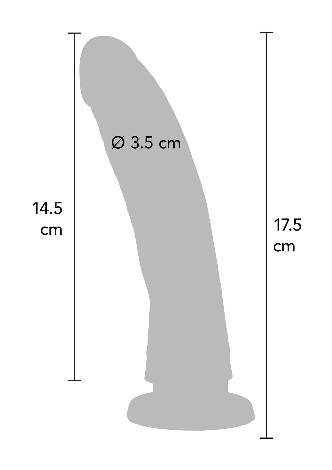ToyJoy Pride Unicorn Dancer 8' — zdjęcie 5