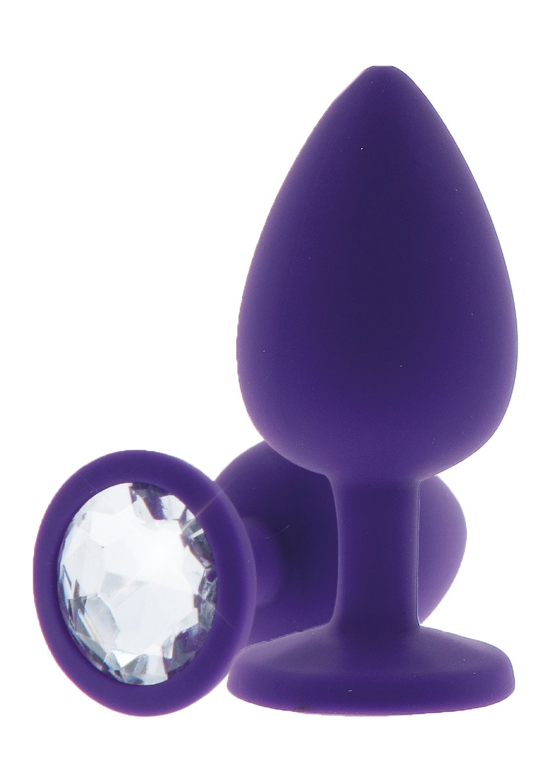 ToyJoy Anal Play Diamond Booty Jewel Medium — zdjęcie 5