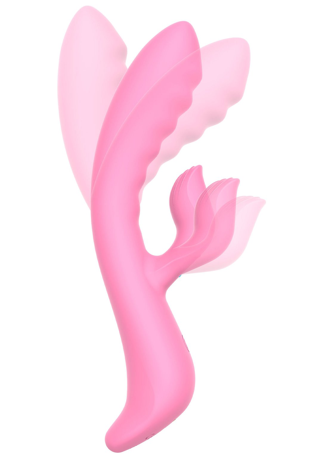 ToyJoy Fame The Belle Rabbit Vibrator — zdjęcie 5