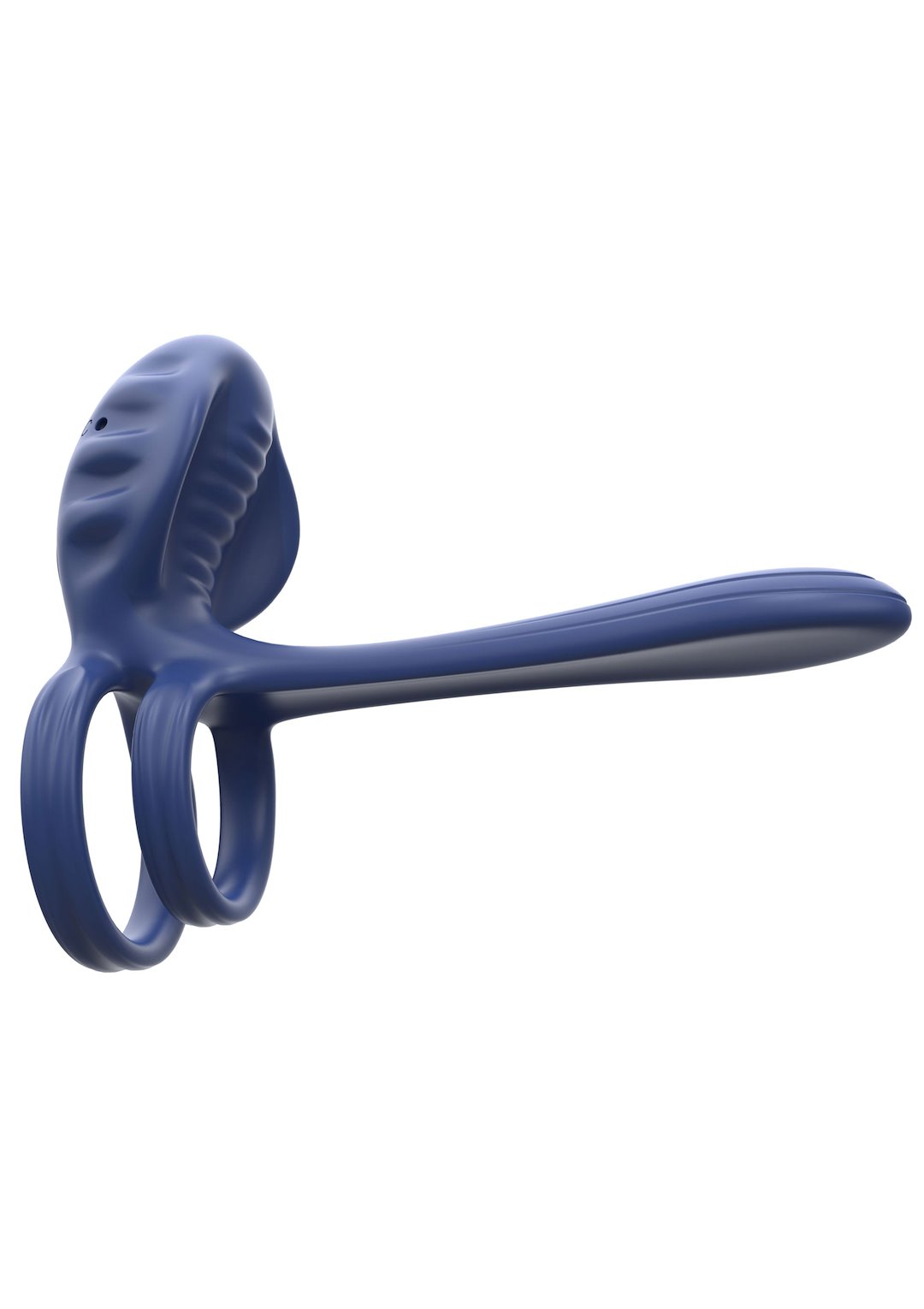 Couples Slimline Vibrator Ring — zdjęcie 6