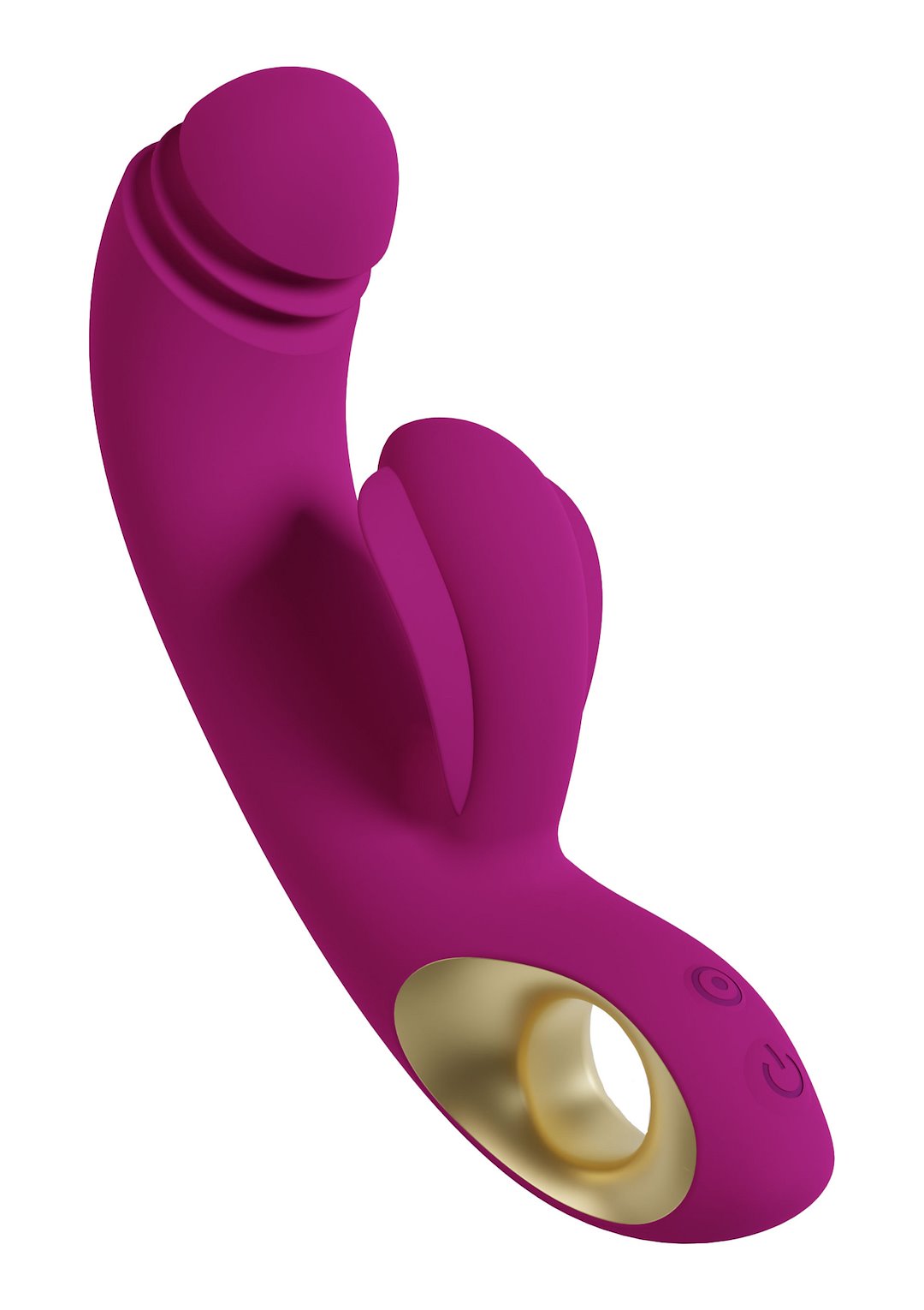 Xocoon Harmony Dual Touch G-spot Vibrator — zdjęcie 5