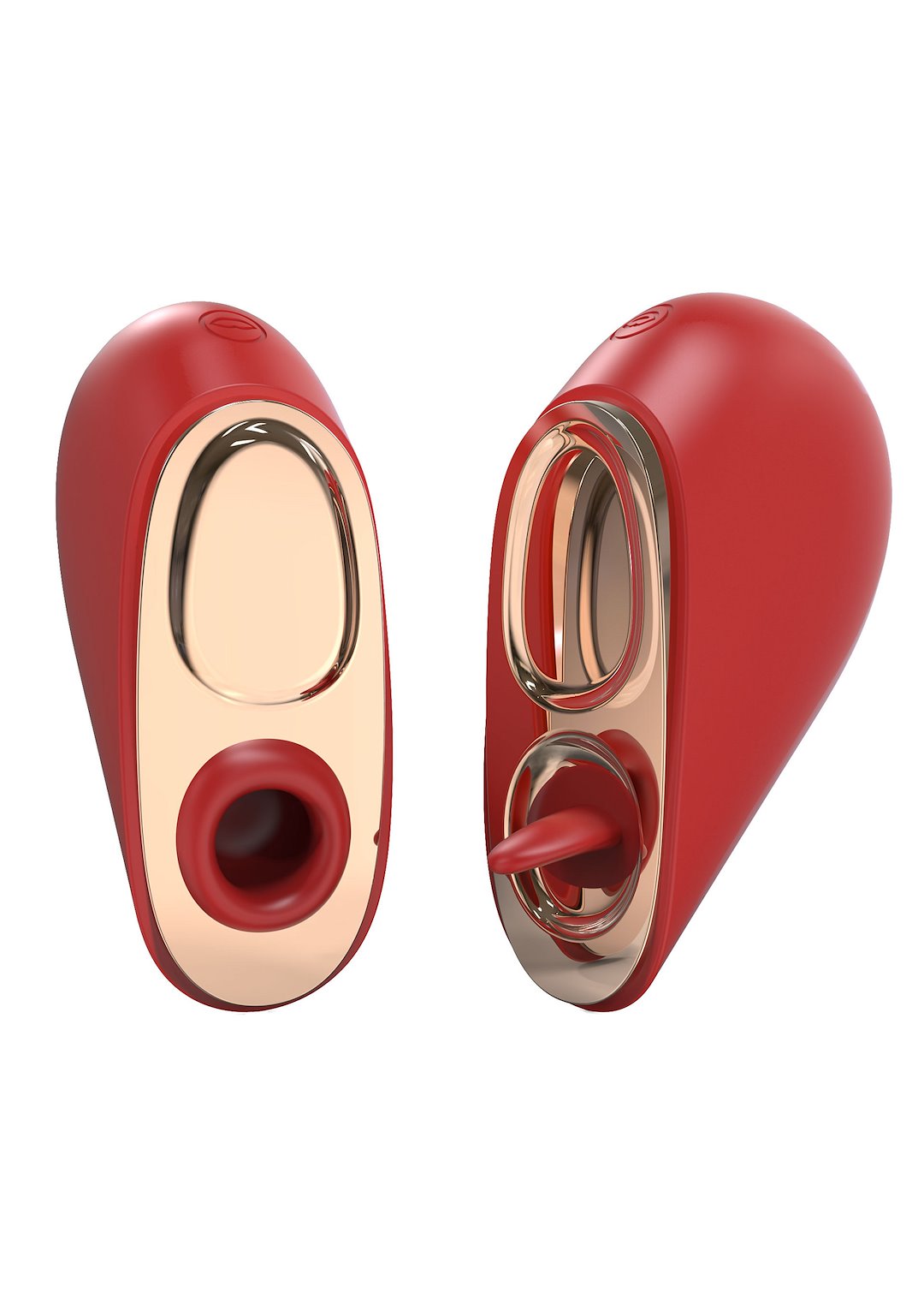 Heartbreaker 2-in-1 Stimulator — zdjęcie 5