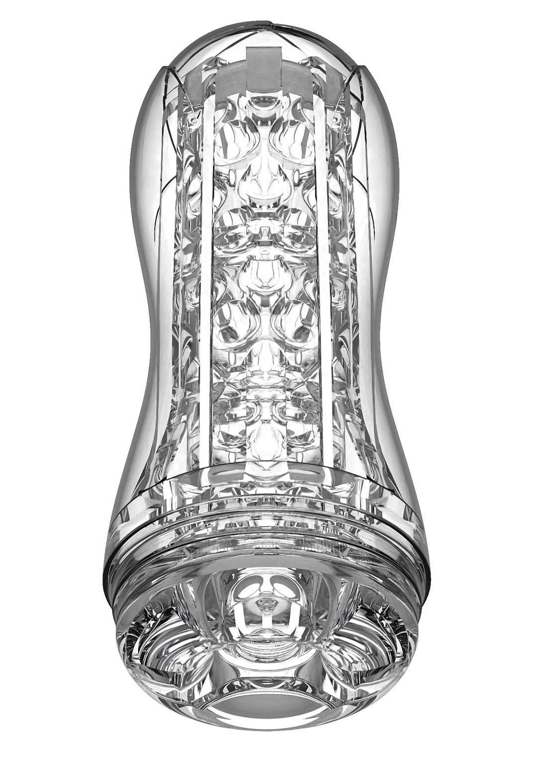 Big Clear Blast Vacuum Stroker — zdjęcie 5
