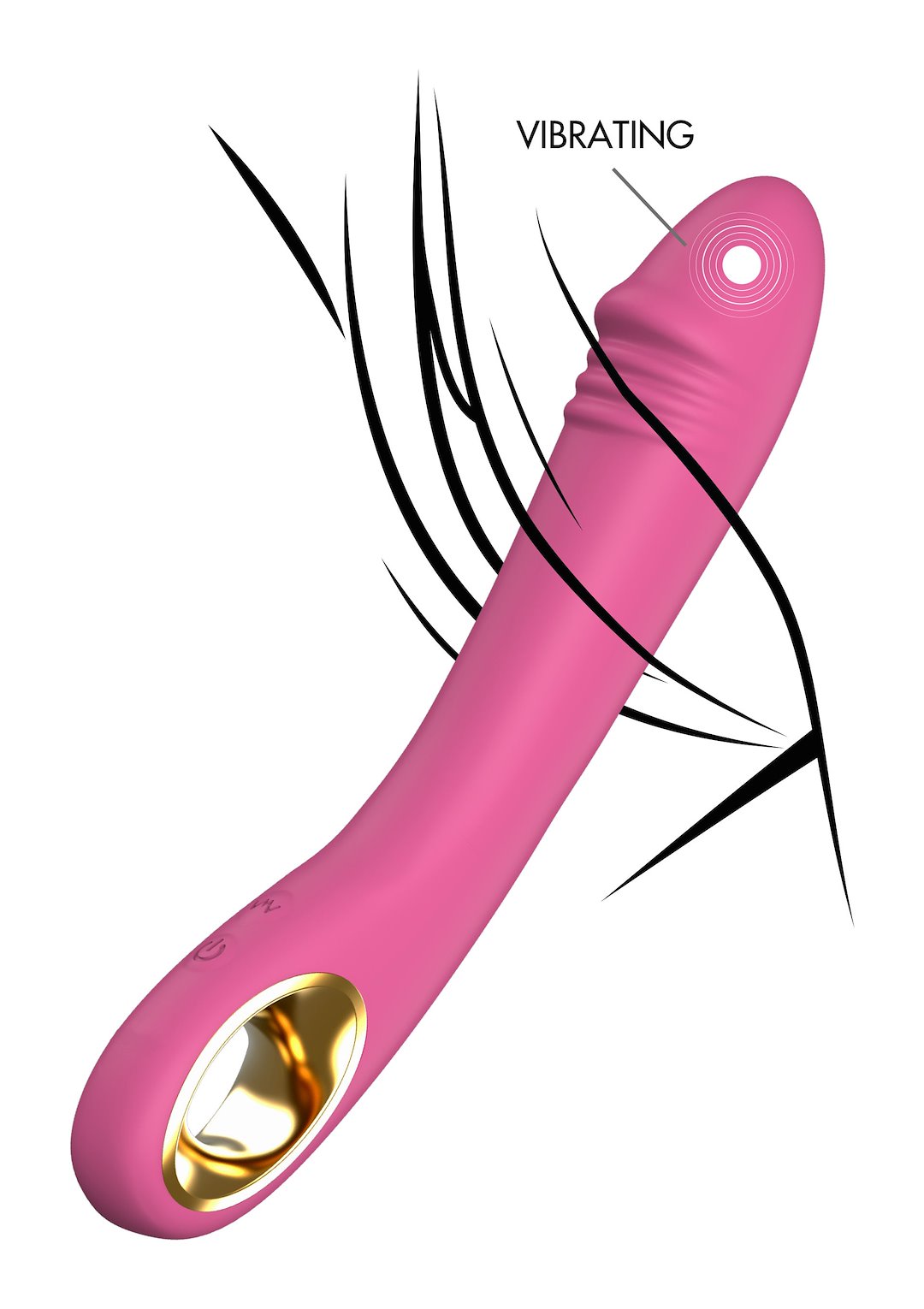 Maia Ultimate Vibrator — zdjęcie 5