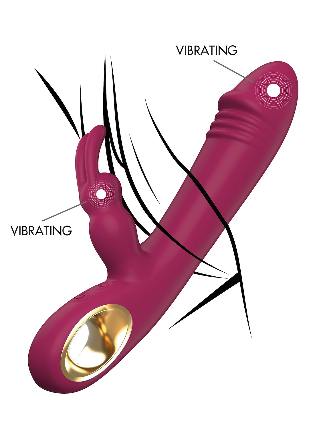 Taygeta Pleasure Rabbit — zdjęcie 5
