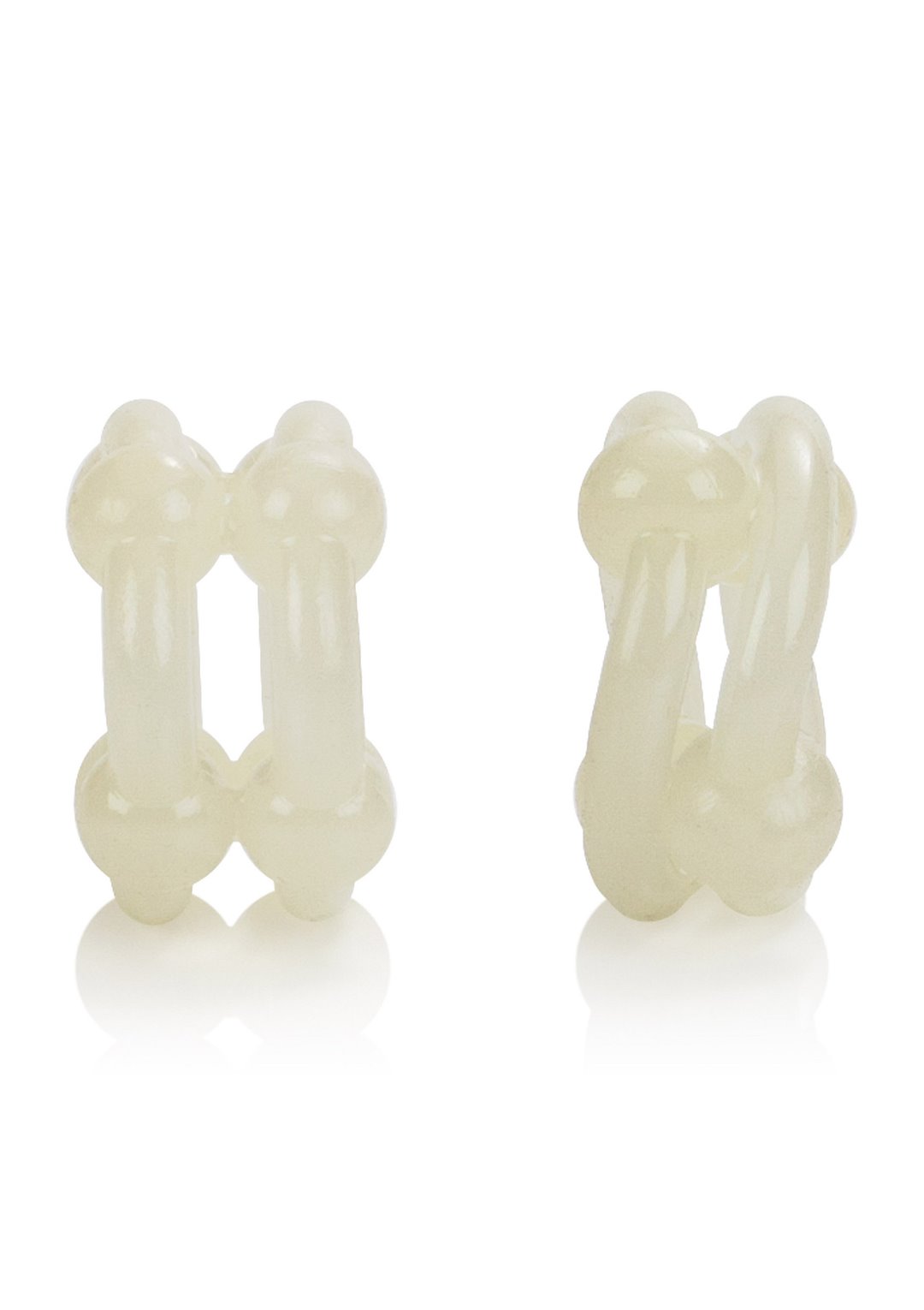 CalExotics Island Rings Double Stacker — zdjęcie 5