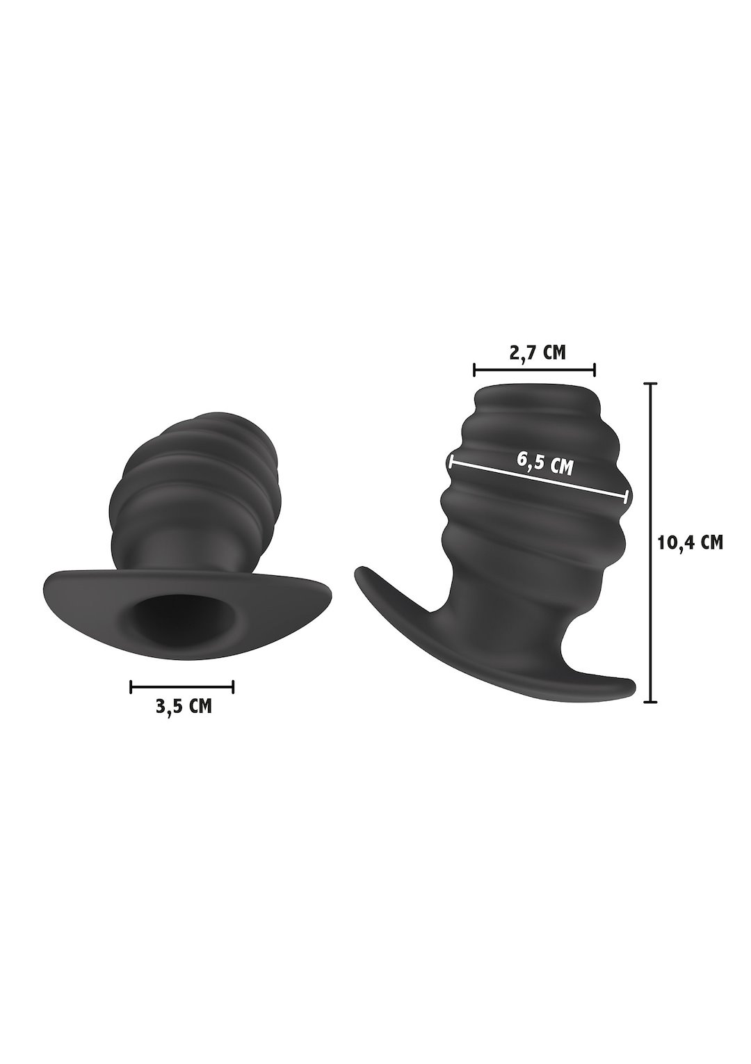 Invader Open Plug Extra Large — zdjęcie 5