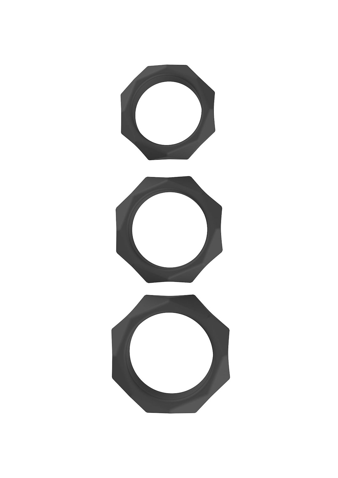 Heavy C-Ring Set — zdjęcie 5