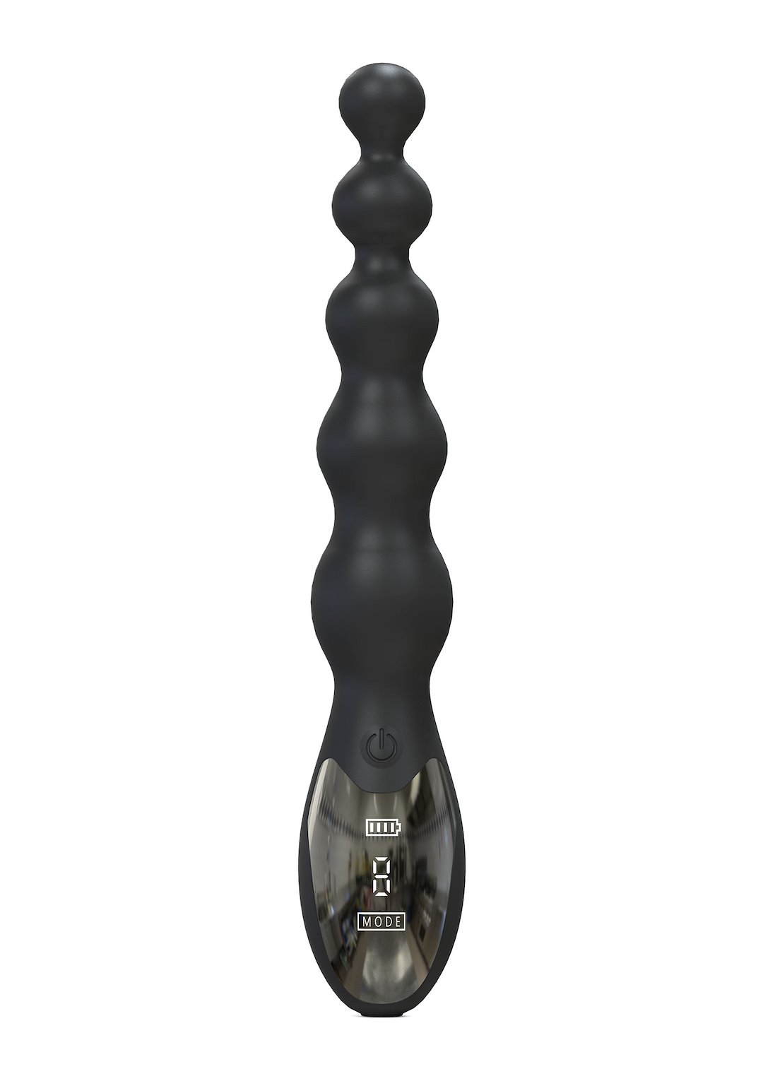 Beaded Anal Power Vibrator — zdjęcie 5