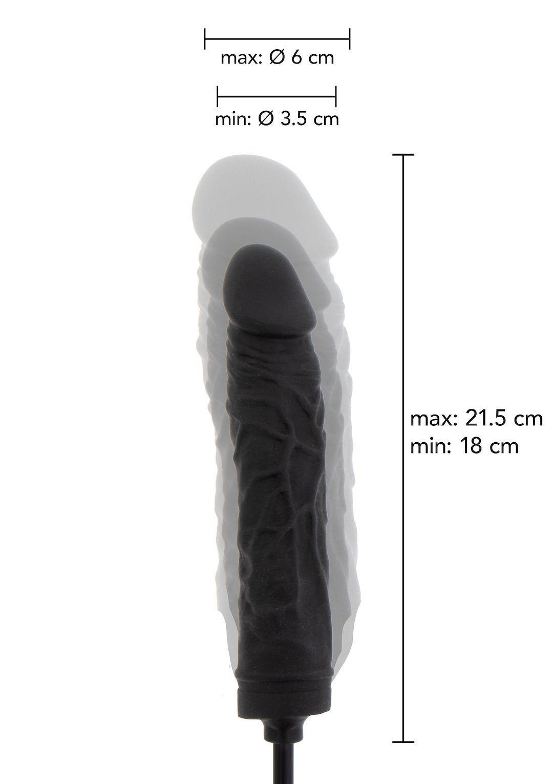 Inflatable Dong Advanced — zdjęcie 5