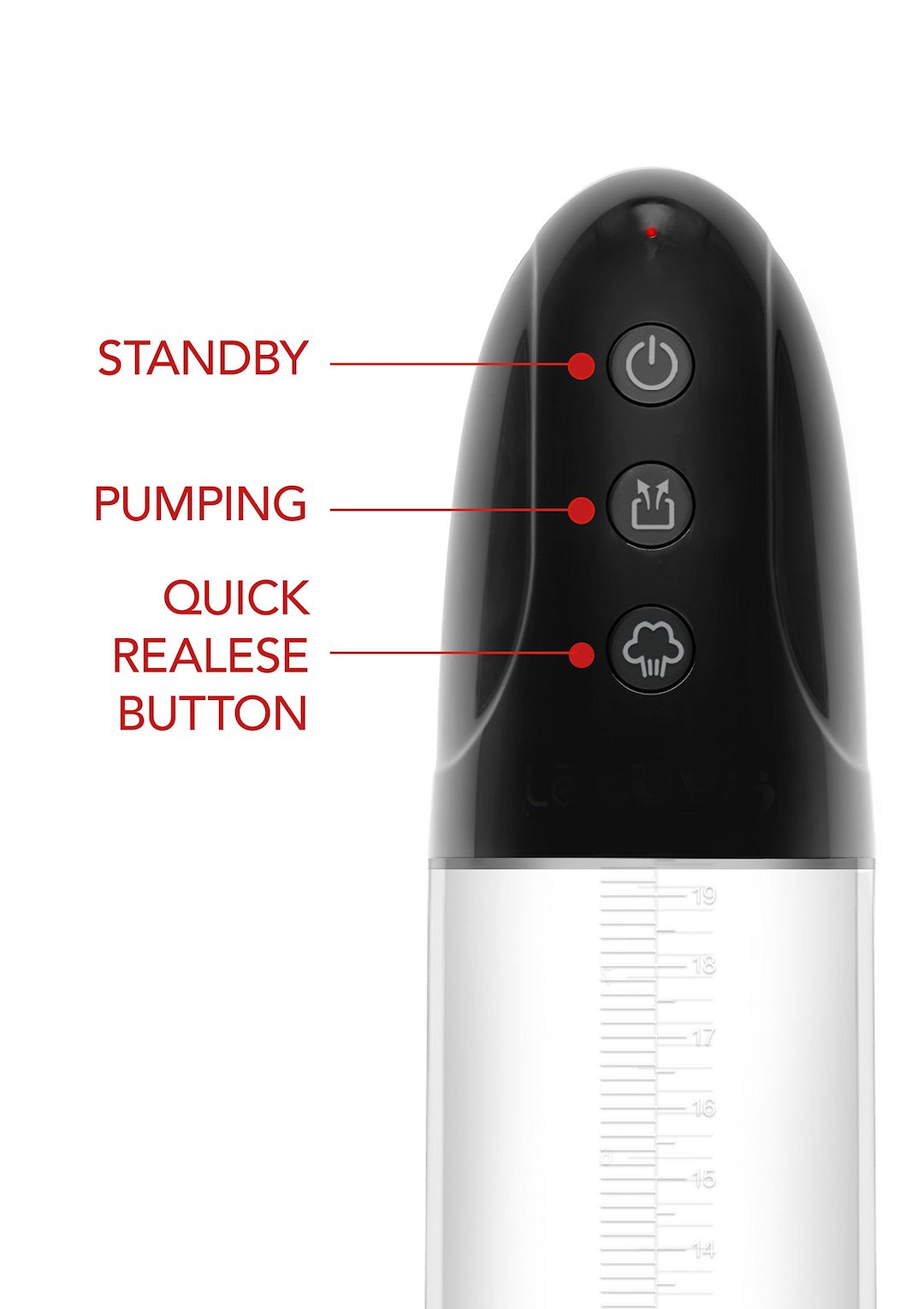 Automatic Penis Pump — zdjęcie 5