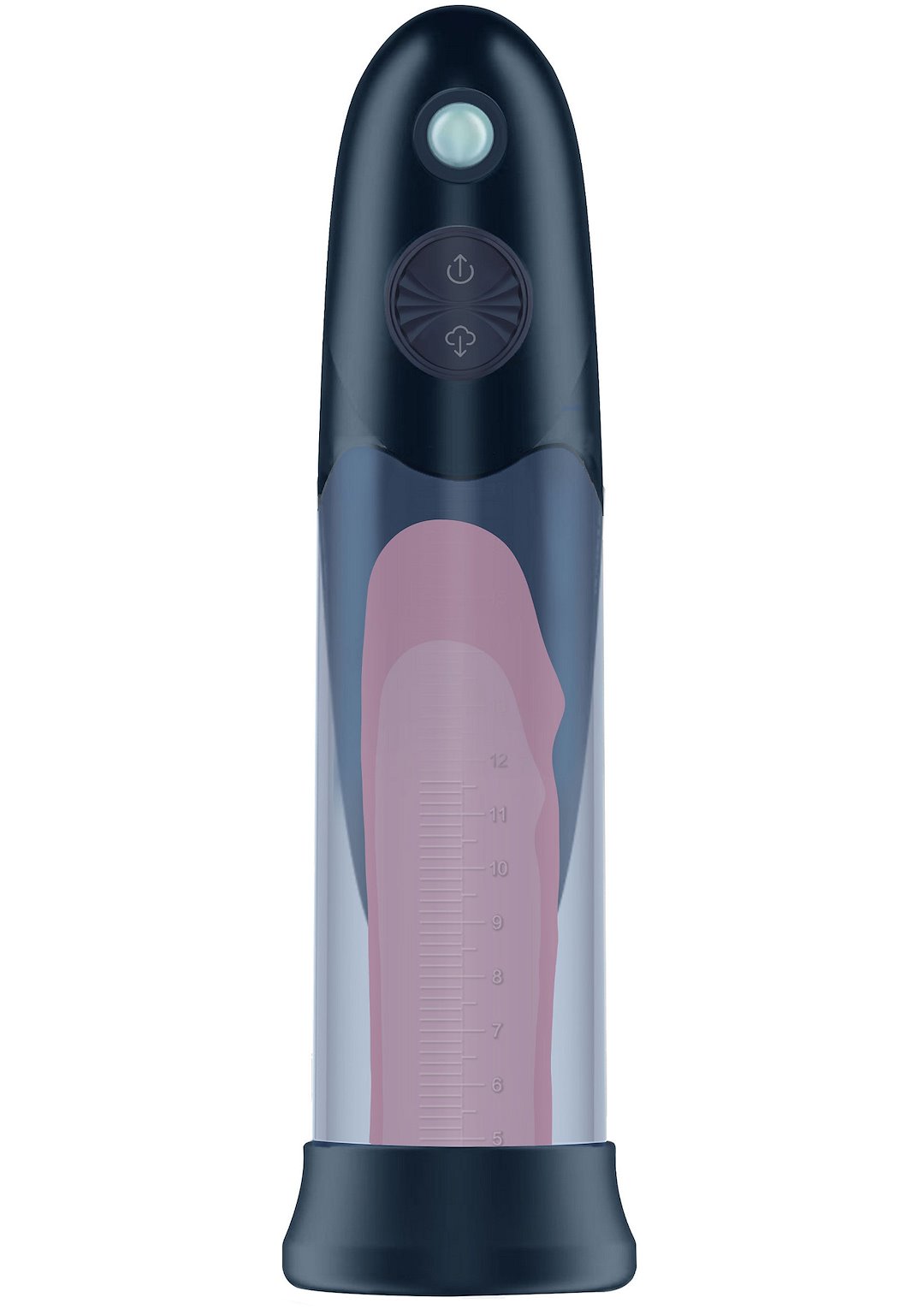 Automatic Aqua Penis Pump — zdjęcie 5