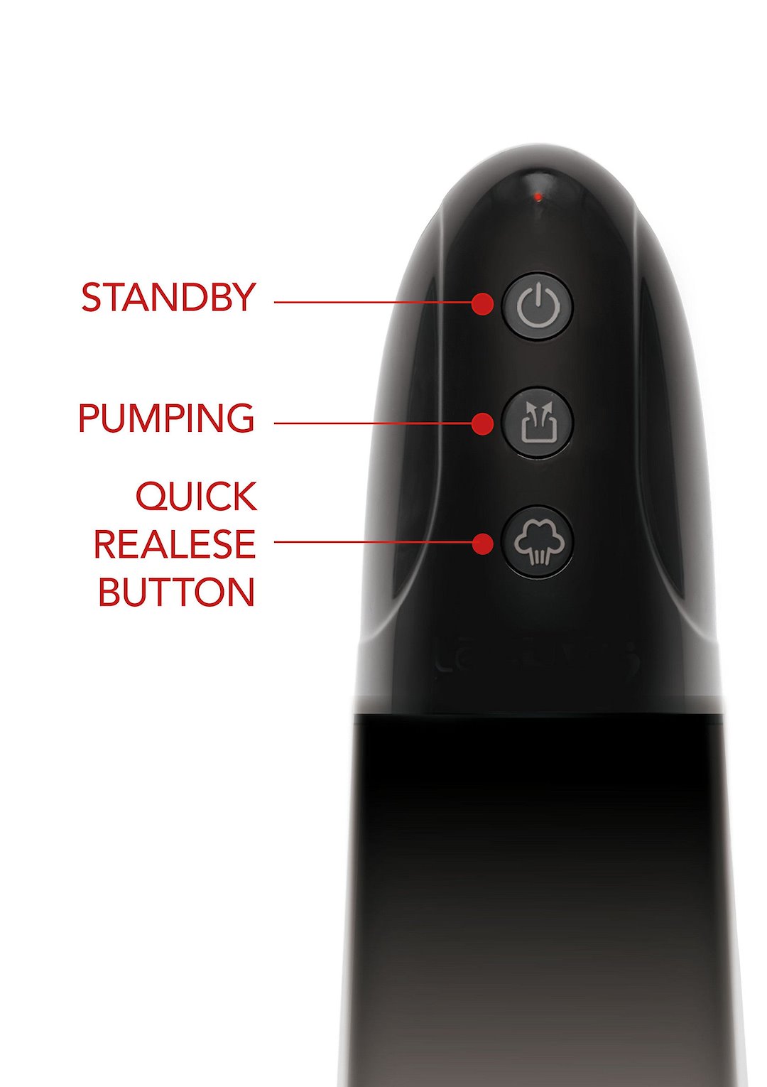 Automatic Magnify Penis Pump — zdjęcie 5