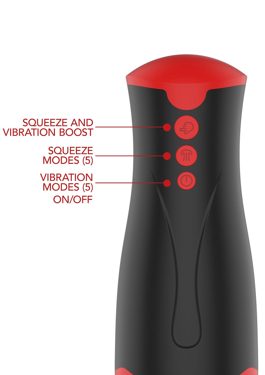 Deep Squeeze Masturbator — zdjęcie 5