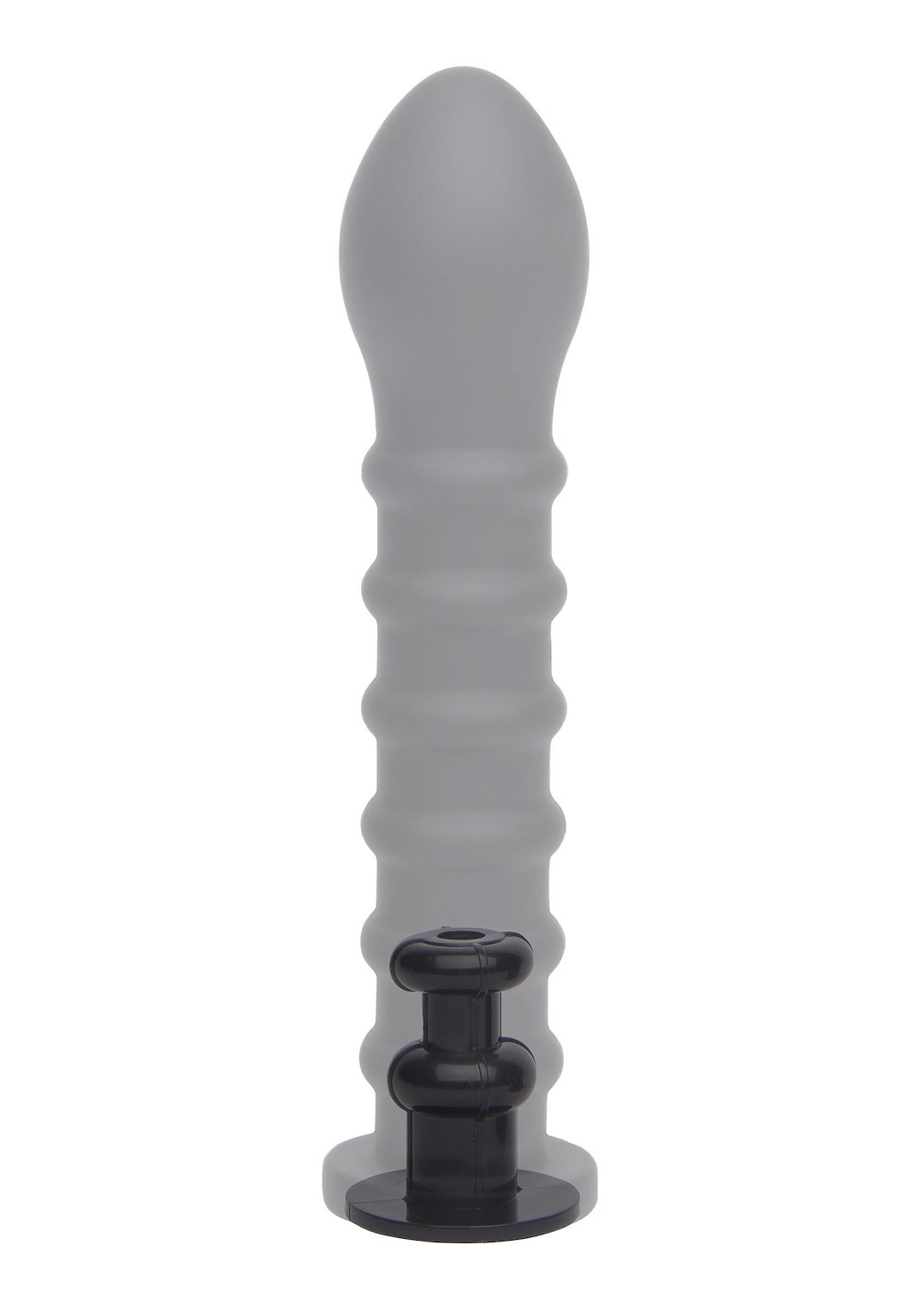 Ribbed Dong Easy-Lock 19 cm — zdjęcie 5