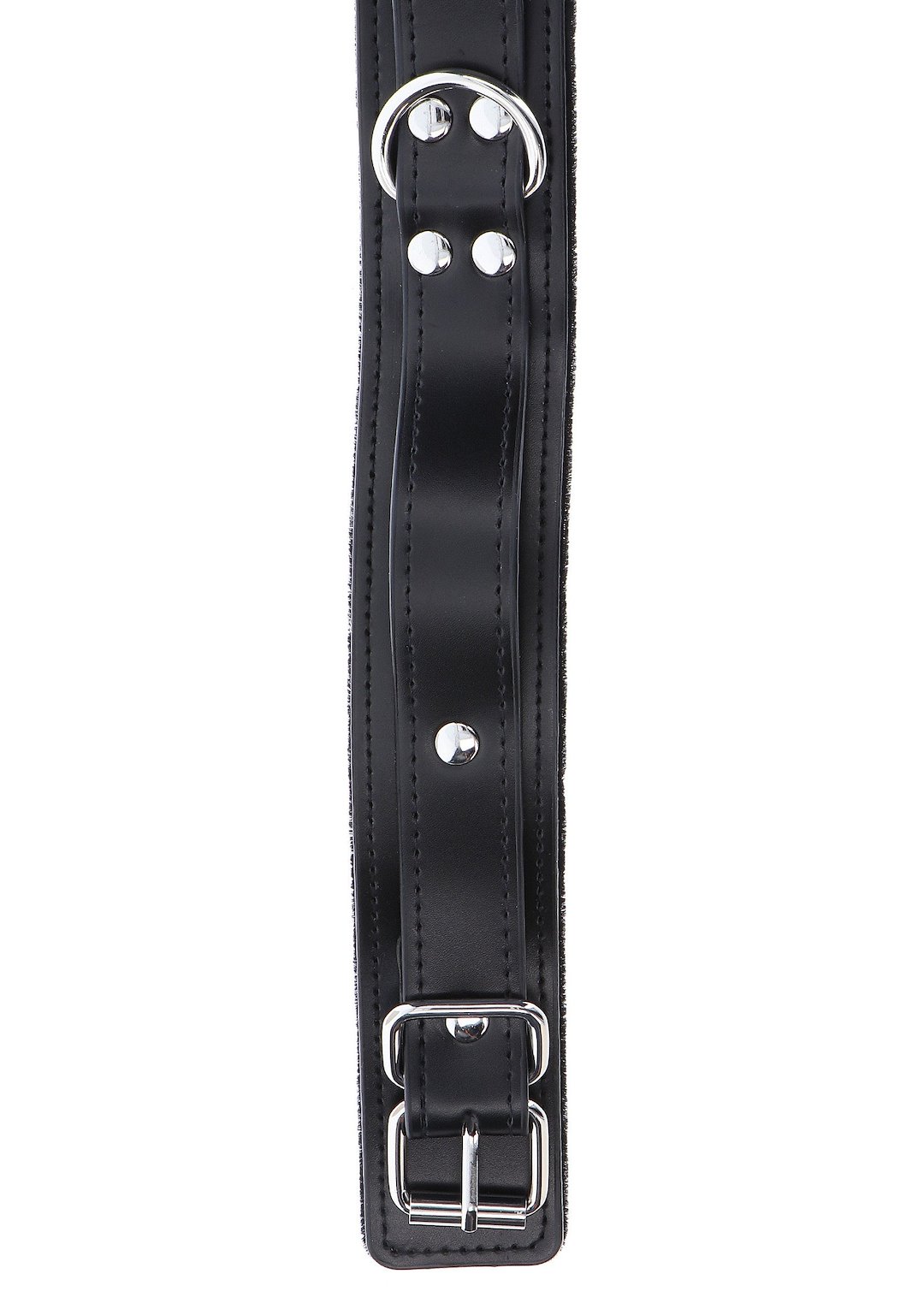 Heavy D-Ring Collar — zdjęcie 5