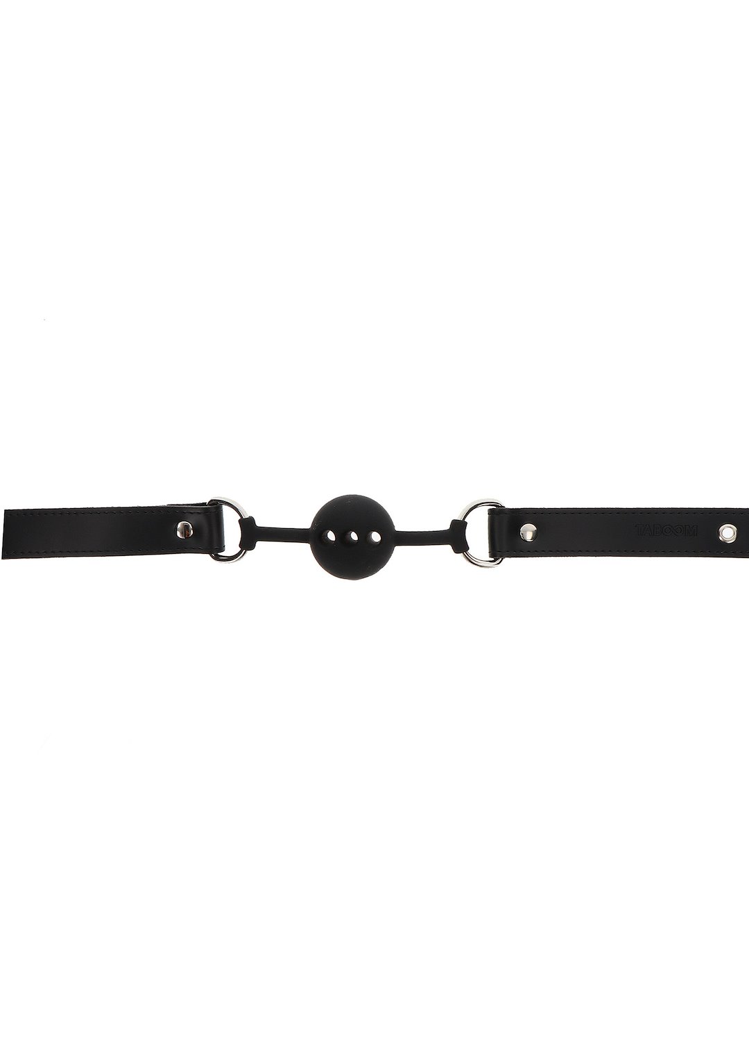Silicone Ball Gag — zdjęcie 5