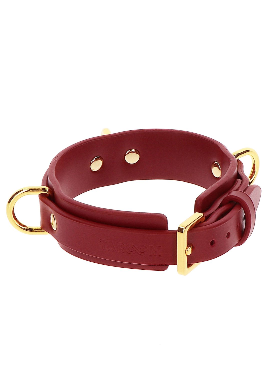 D-Ring Collar Deluxe — zdjęcie 5