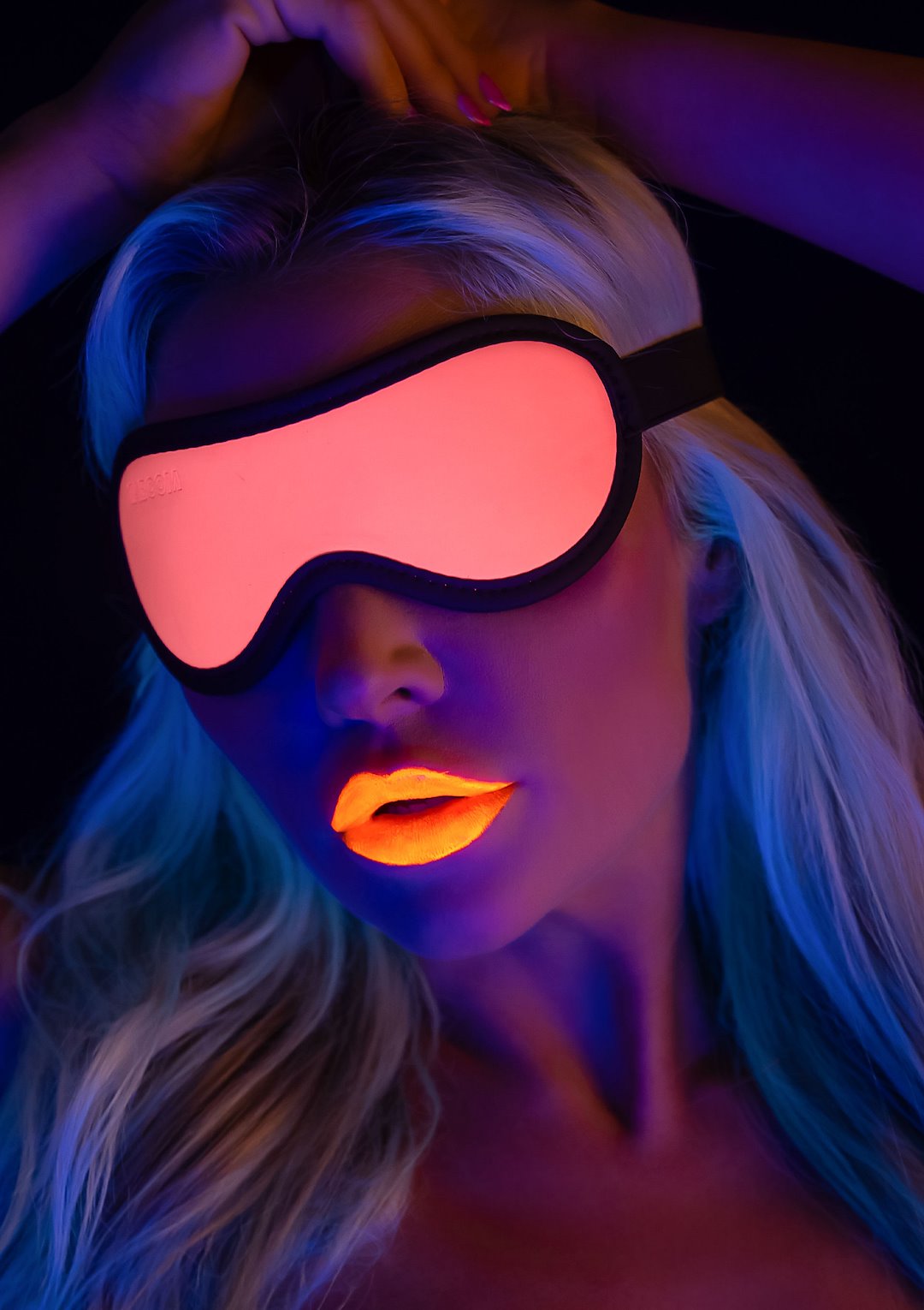 Taboom Glow In the Dark Blindfold — zdjęcie 5