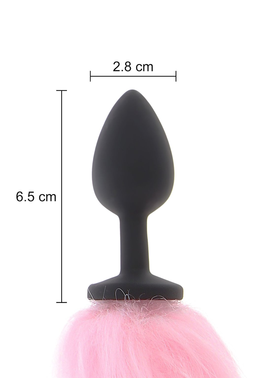 Unicorn Tail & Buttplug LED — zdjęcie 5