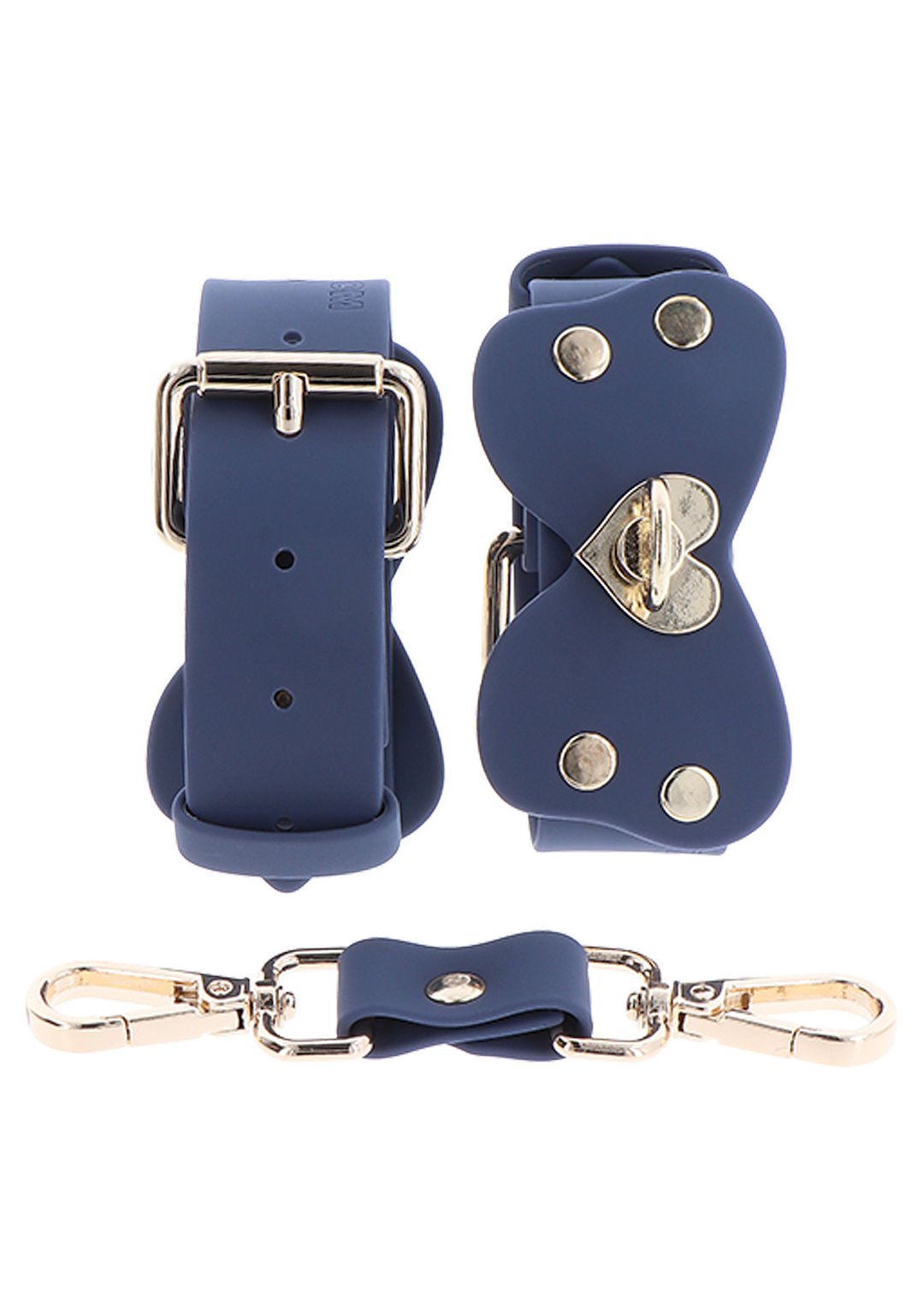 Silicone Ankle Cuff Set — zdjęcie 5
