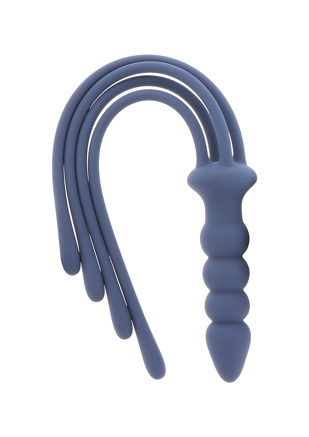 Silicone Whip and Plug — zdjęcie 5