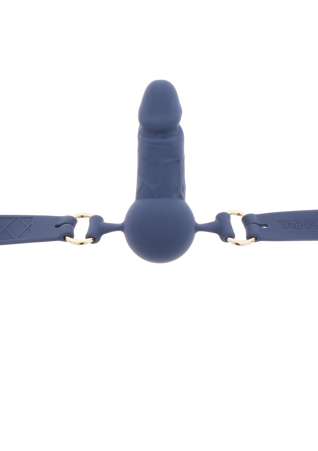 Silicone Penis Ball Gag — zdjęcie 5